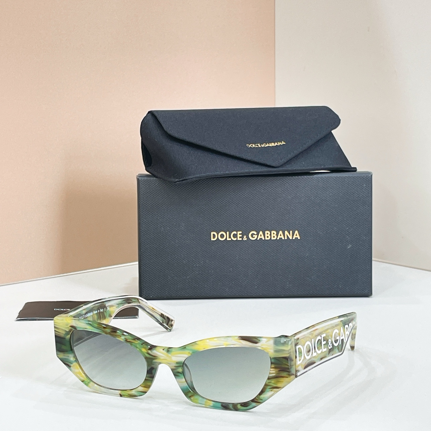 DOLCE & GABBAN*🌟🌟🌟MODEL：DG6186🌟🌟🌟SIZE：43口21-145🌟🌟🌟