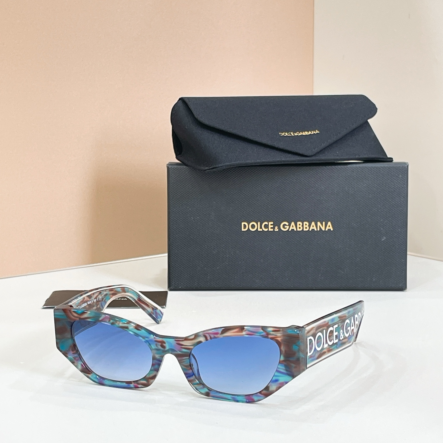 DOLCE & GABBAN*🌟🌟🌟MODEL：DG6186🌟🌟🌟SIZE：43口21-145🌟🌟🌟
