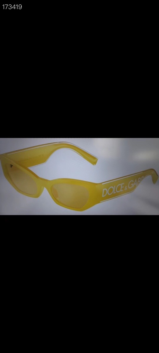 DOLCE & GABBAN*🌟🌟🌟MODEL：DG6186🌟🌟🌟SIZE：43口21-145🌟🌟🌟