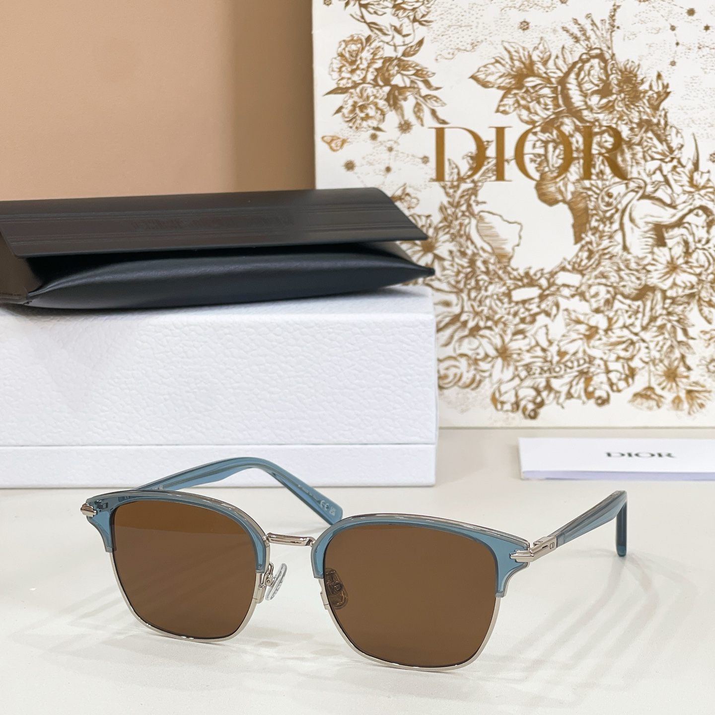 DIO*✨✨✨MODEL: Dior BlackSuit S2U✨✨✨SIZE：49口19-145✨✨✨