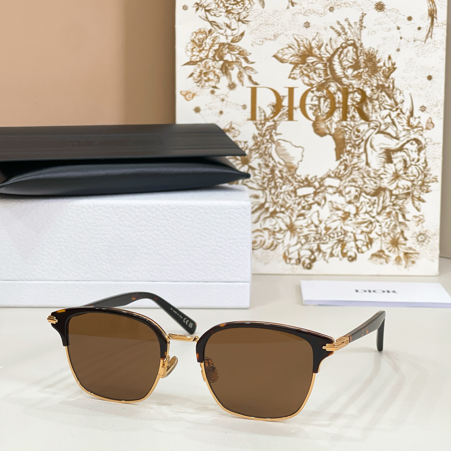 DIO*✨✨✨MODEL: Dior BlackSuit S2U✨✨✨SIZE：49口19-145✨✨✨