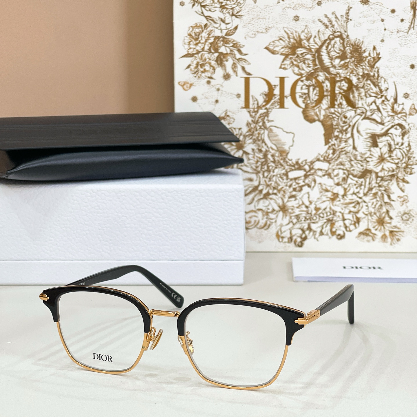 DIO*✨✨✨MODEL: Dior BlackSuit S2U✨✨✨SIZE：49口19-145✨✨✨