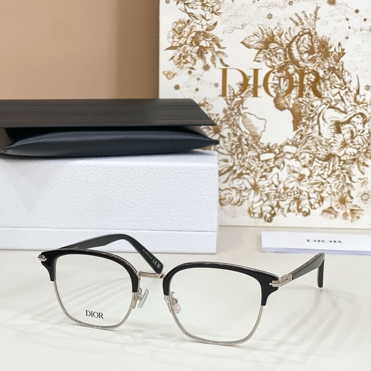 DIO*✨✨✨MODEL: Dior BlackSuit S2U✨✨✨SIZE：49口19-145✨✨✨