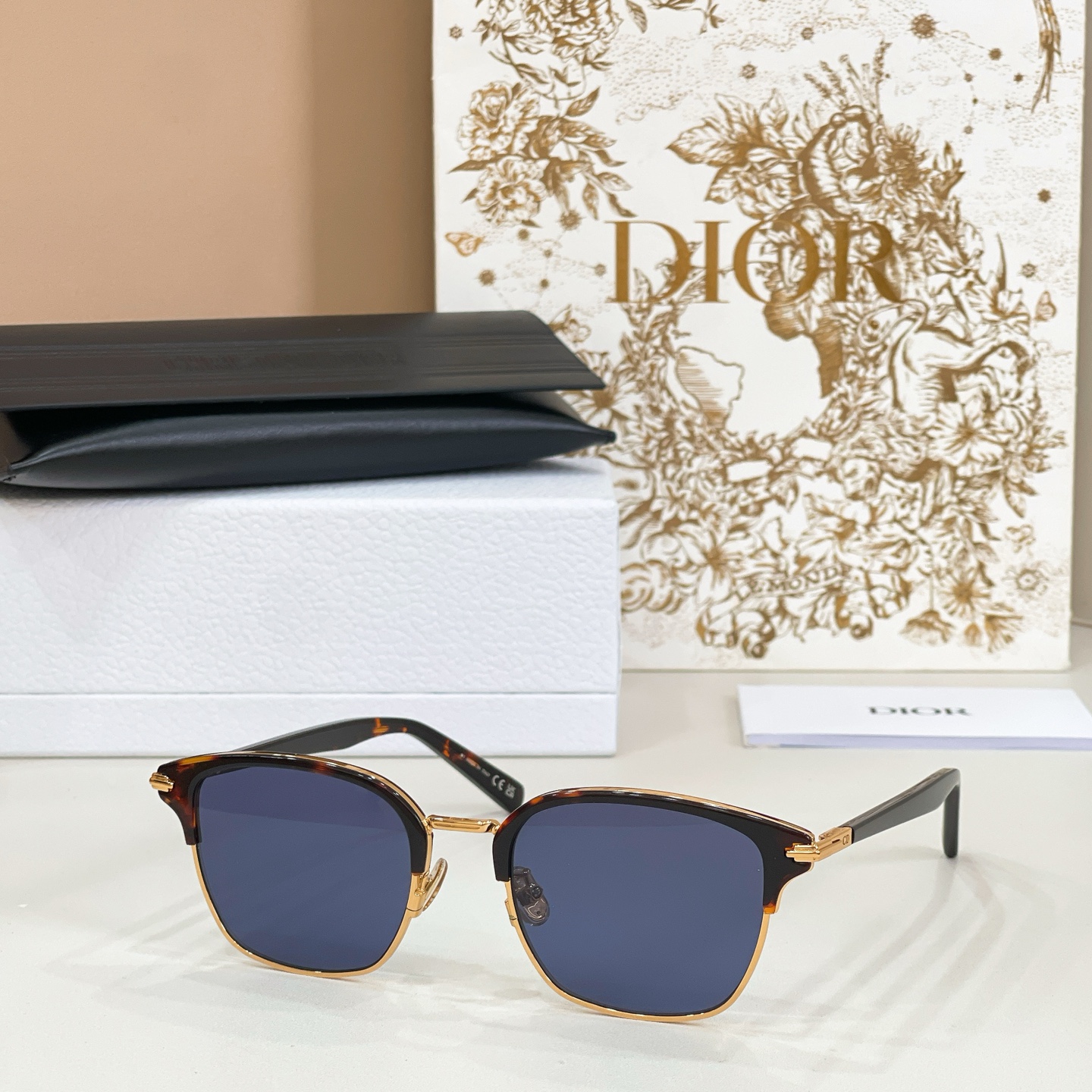 DIO*✨✨✨MODEL: Dior BlackSuit S2U✨✨✨SIZE：49口19-145✨✨✨