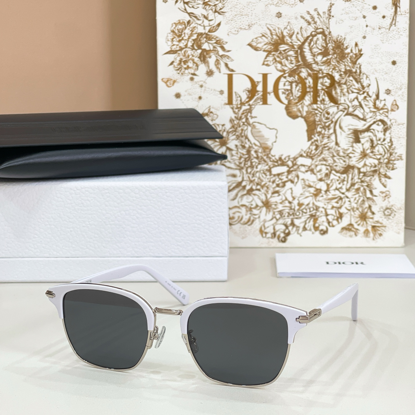 DIO*✨✨✨MODEL: Dior BlackSuit S2U✨✨✨SIZE：49口19-145✨✨✨