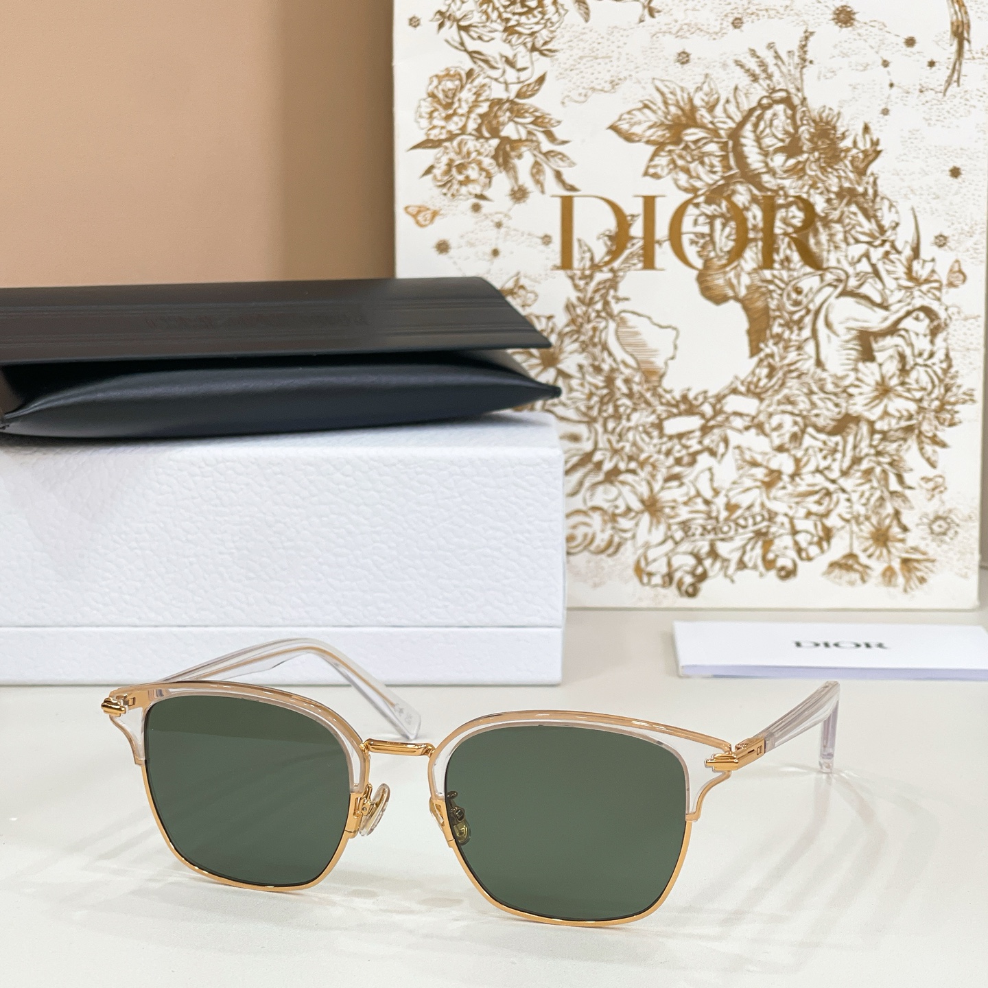 DIO*✨✨✨MODEL: Dior BlackSuit S2U✨✨✨SIZE：49口19-145✨✨✨