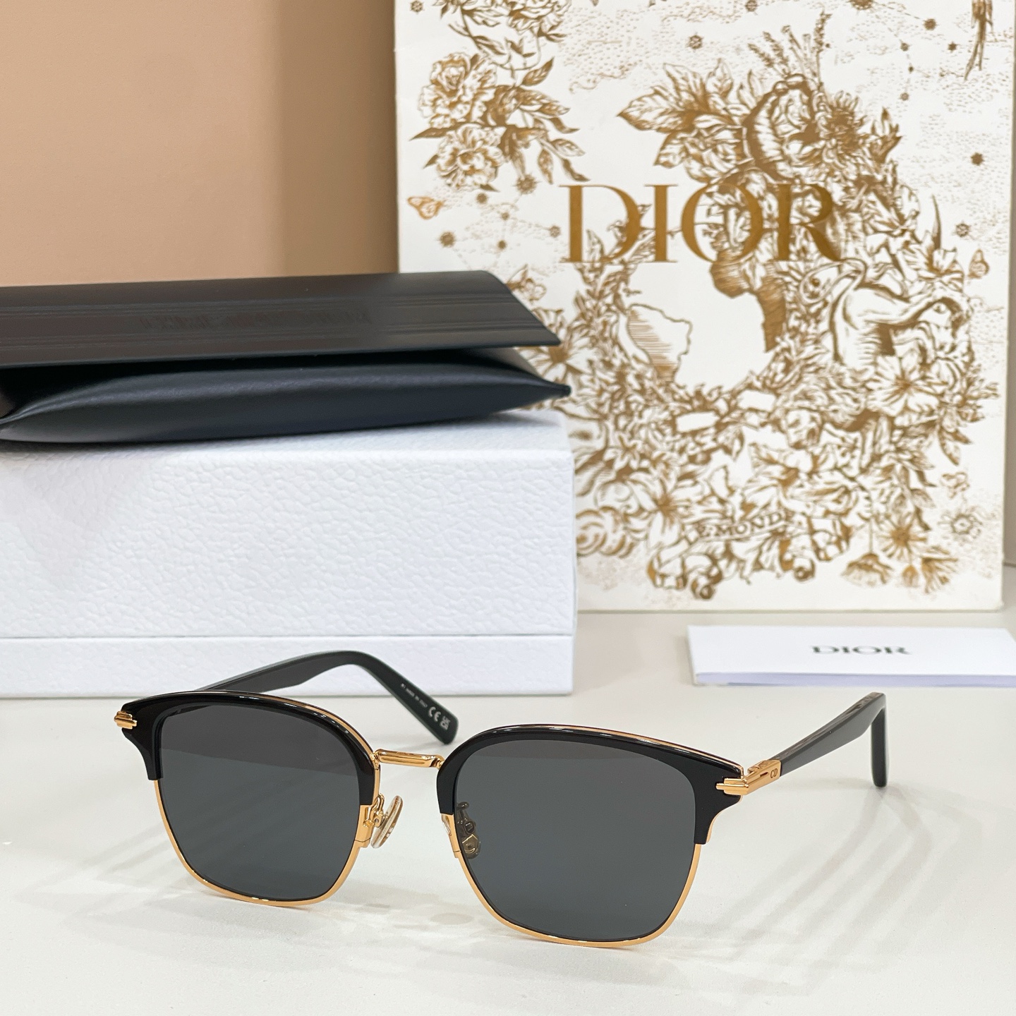 DIO*✨✨✨MODEL: Dior BlackSuit S2U✨✨✨SIZE：49口19-145✨✨✨