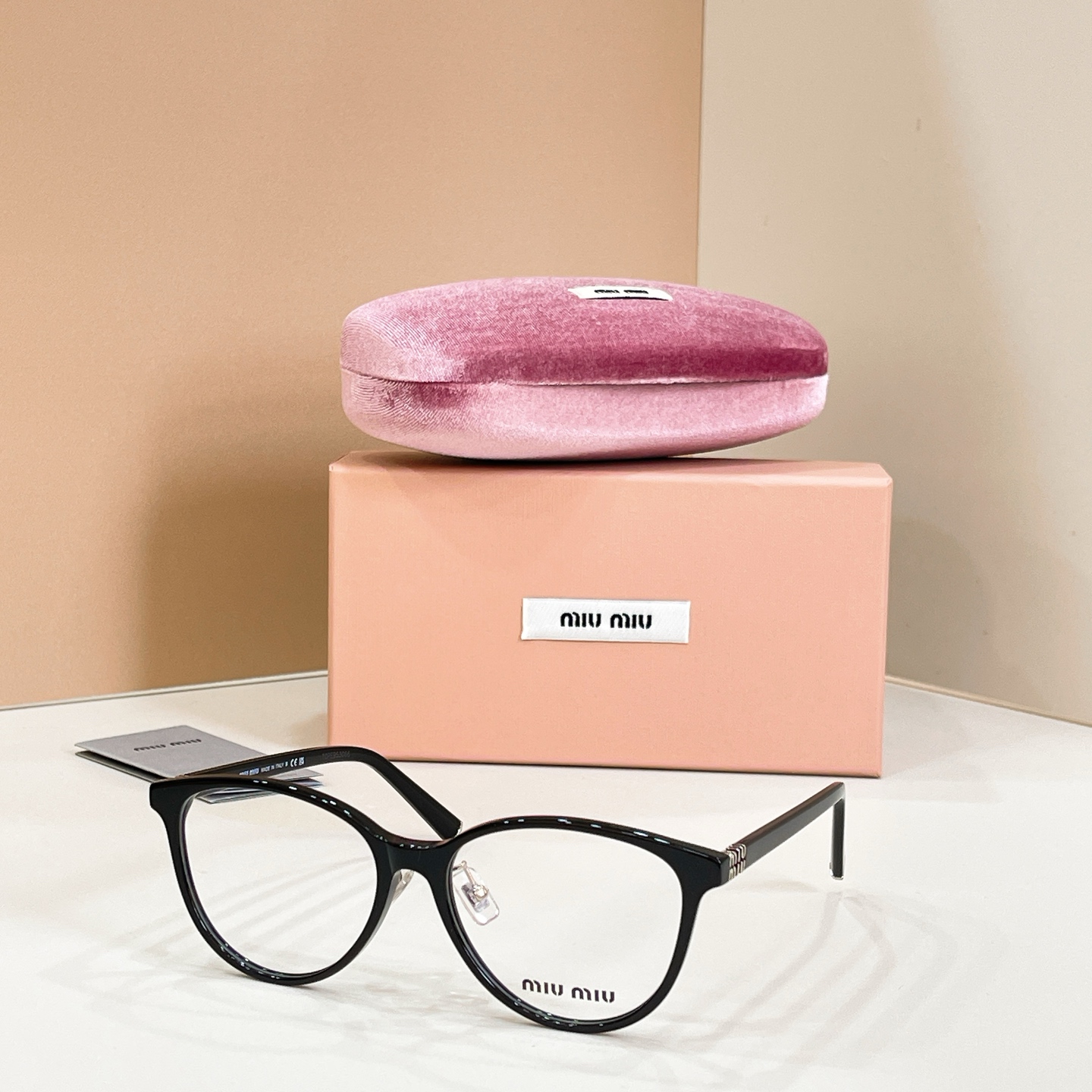 MIU M*🎀🎀🎀MODEL: VMU 09W🎀🎀🎀SIZE：54口16-140🎀🎀🎀