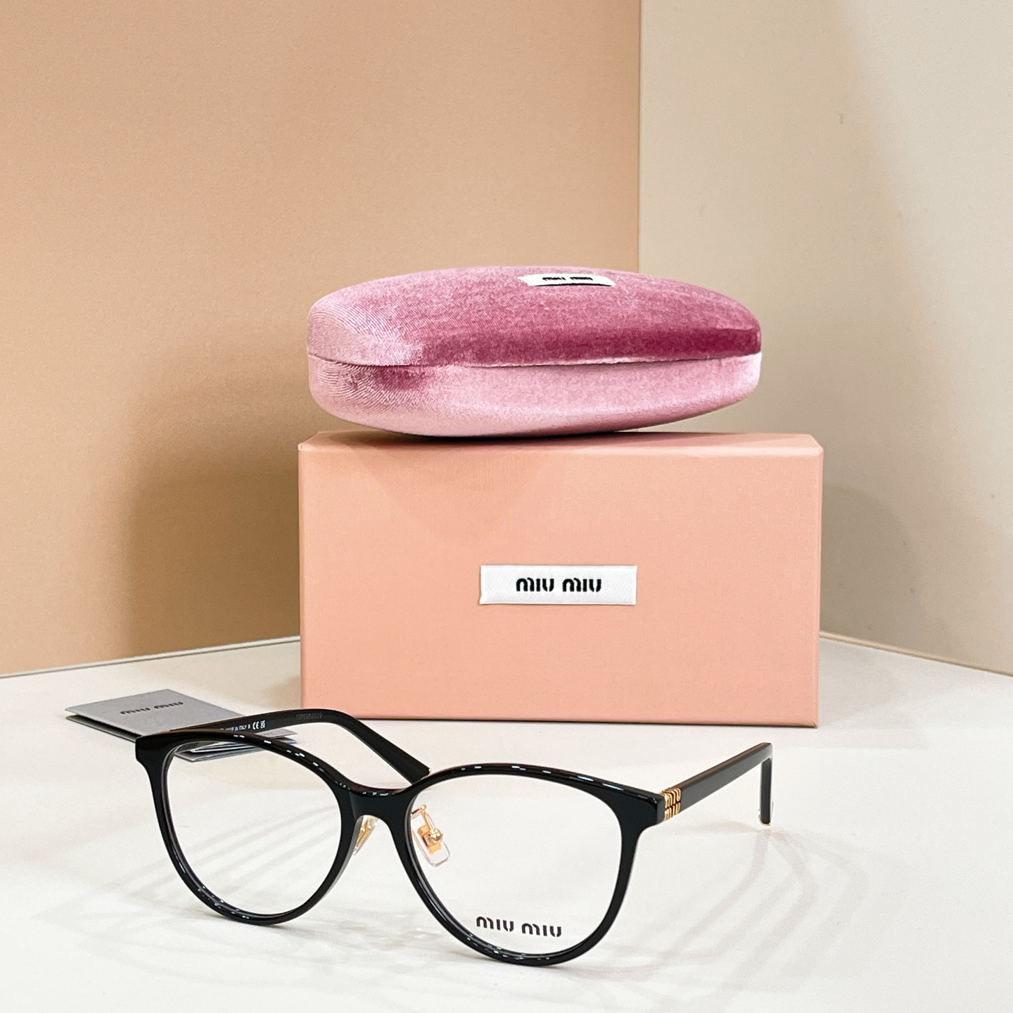 MIU M*🎀🎀🎀MODEL: VMU 09W🎀🎀🎀SIZE：54口16-140🎀🎀🎀