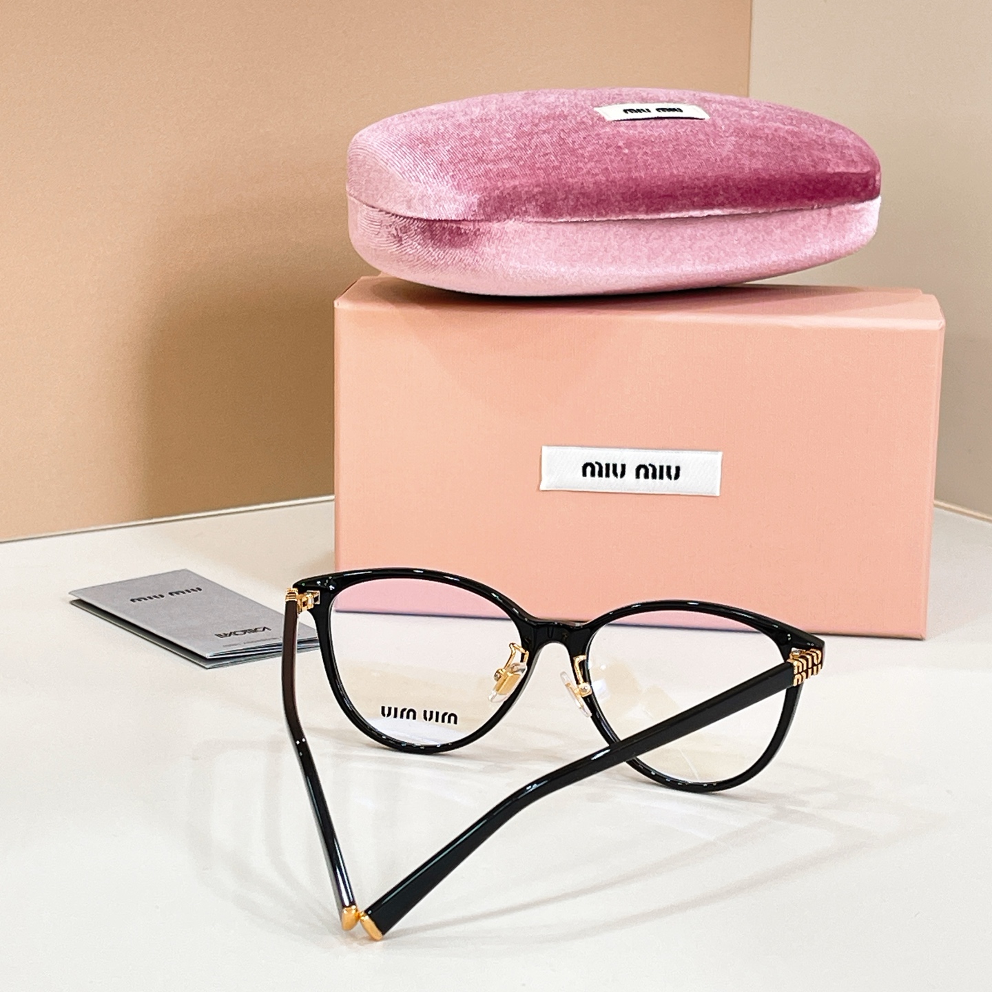 MIU M*🎀🎀🎀MODEL: VMU 09W🎀🎀🎀SIZE：54口16-140🎀🎀🎀