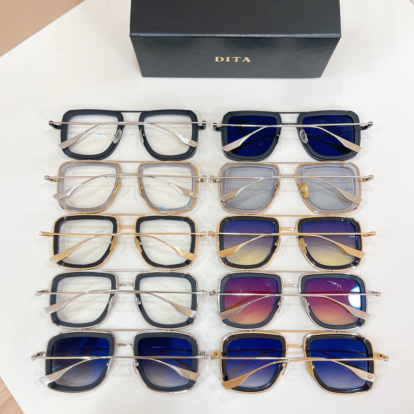 DITA⚜️⚜️⚜️MODEL：DTS465⚜️⚜️⚜️SIZE：52口23-140⚜️⚜️⚜️