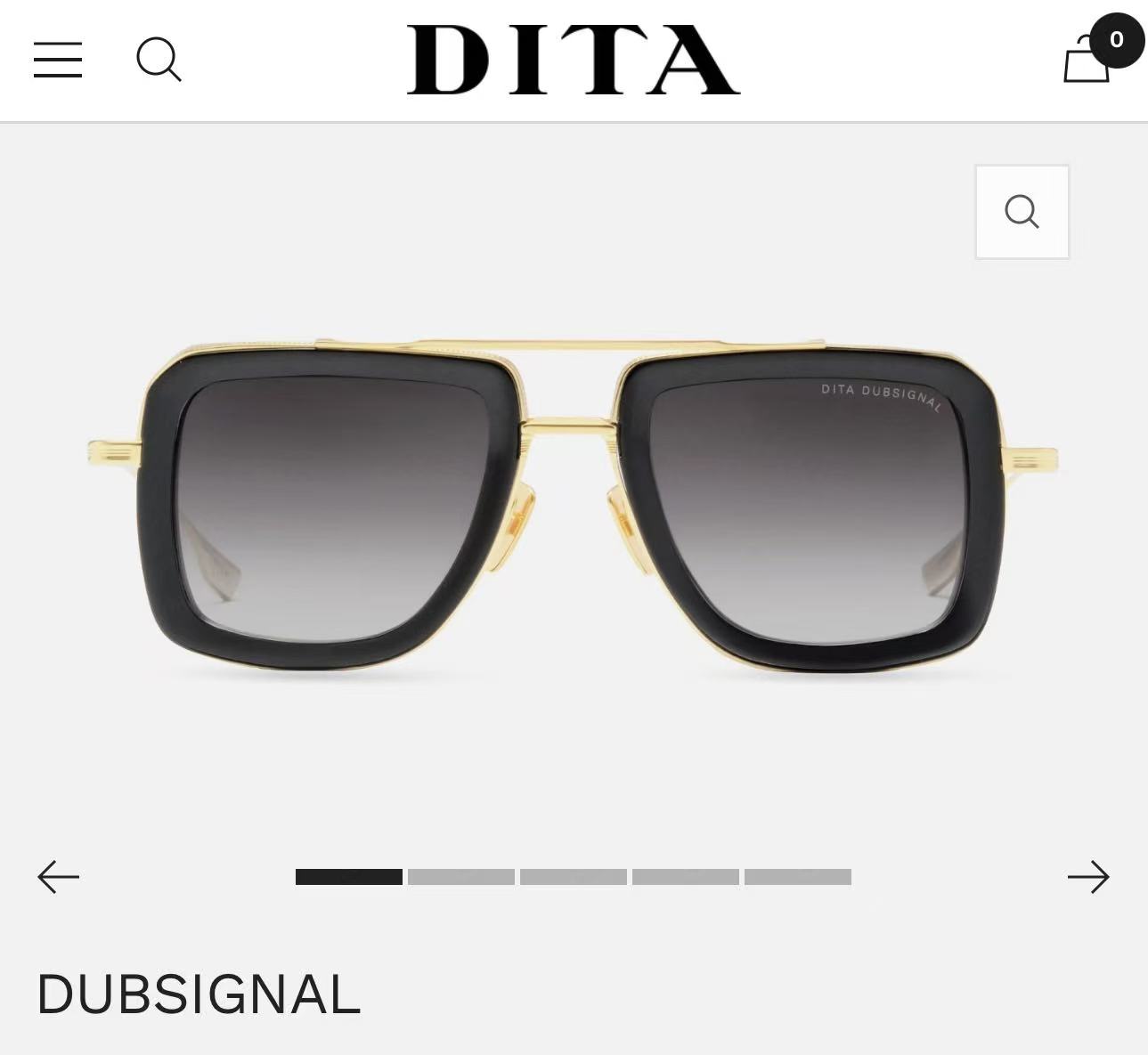 DITA⚜️⚜️⚜️MODEL：DTS465⚜️⚜️⚜️SIZE：52口23-140⚜️⚜️⚜️