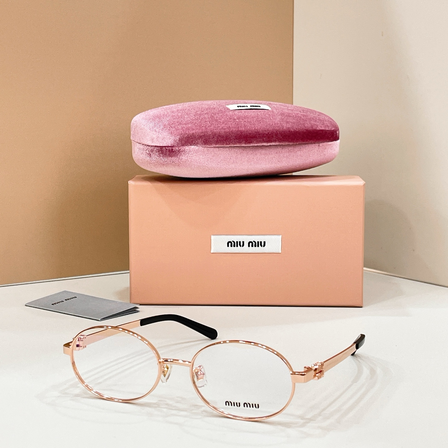 MIU M*🎀🎀🎀MODEL:OMU 50ZV🎀🎀🎀SIZE：54口18-145🎀🎀🎀