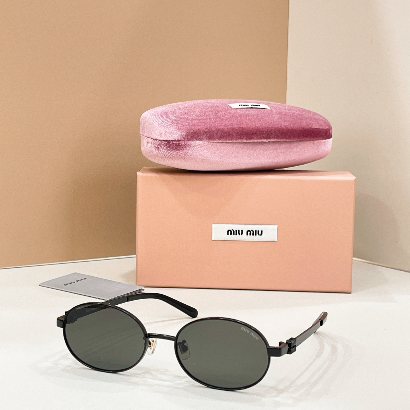 MIU M*🎀🎀🎀MODEL:OMU 50ZV🎀🎀🎀SIZE：54口18-145🎀🎀🎀