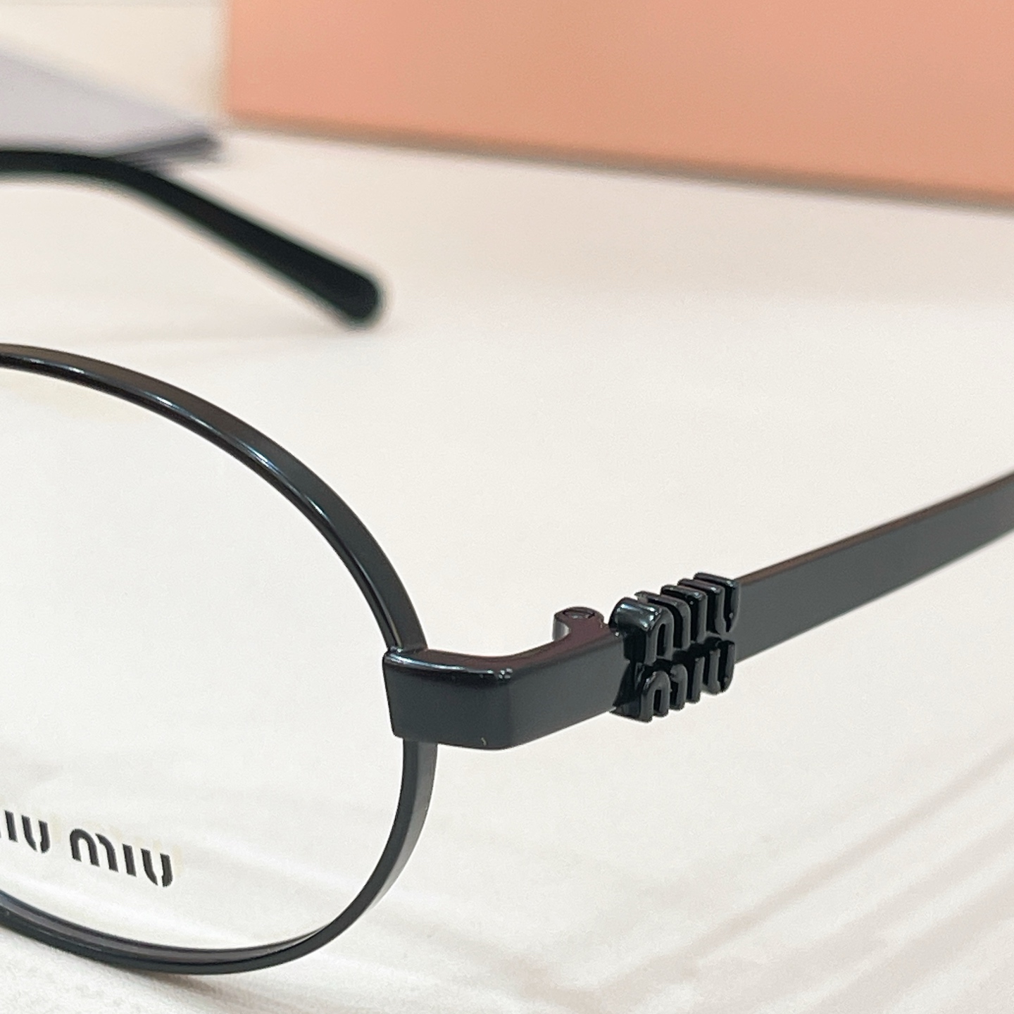 MIU M*🎀🎀🎀MODEL:OMU 50ZV🎀🎀🎀SIZE：54口18-145🎀🎀🎀