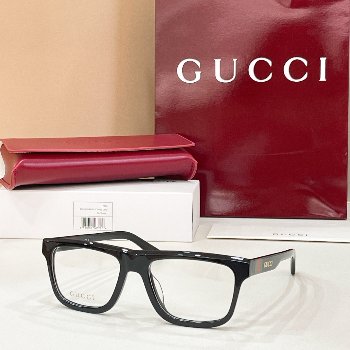 GUCCI🐝🐝🐝MODEL：GG1723O🐝🐝🐝SIZE:54口19-145🐝🐝🐝