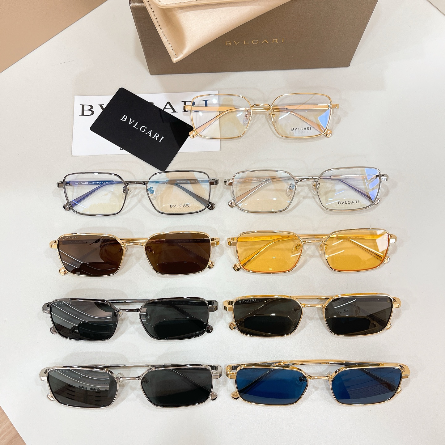 ￼ BVLGAR*🌟🌟🌟MODEL：BV40093U🌟🌟🌟SIZE：55口18-145🌟🌟🌟