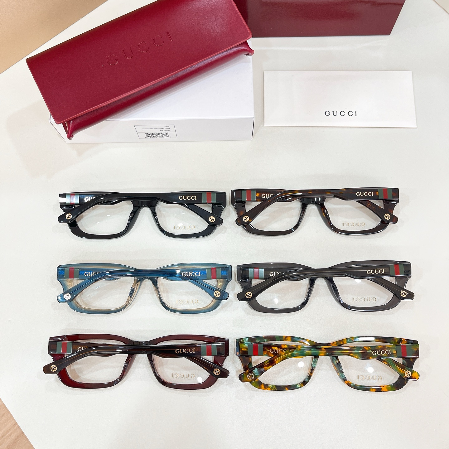 GUCCI🐝🐝🐝MODEL：GG1533OA🐝🐝🐝SIZE:53口18-145🐝🐝🐝