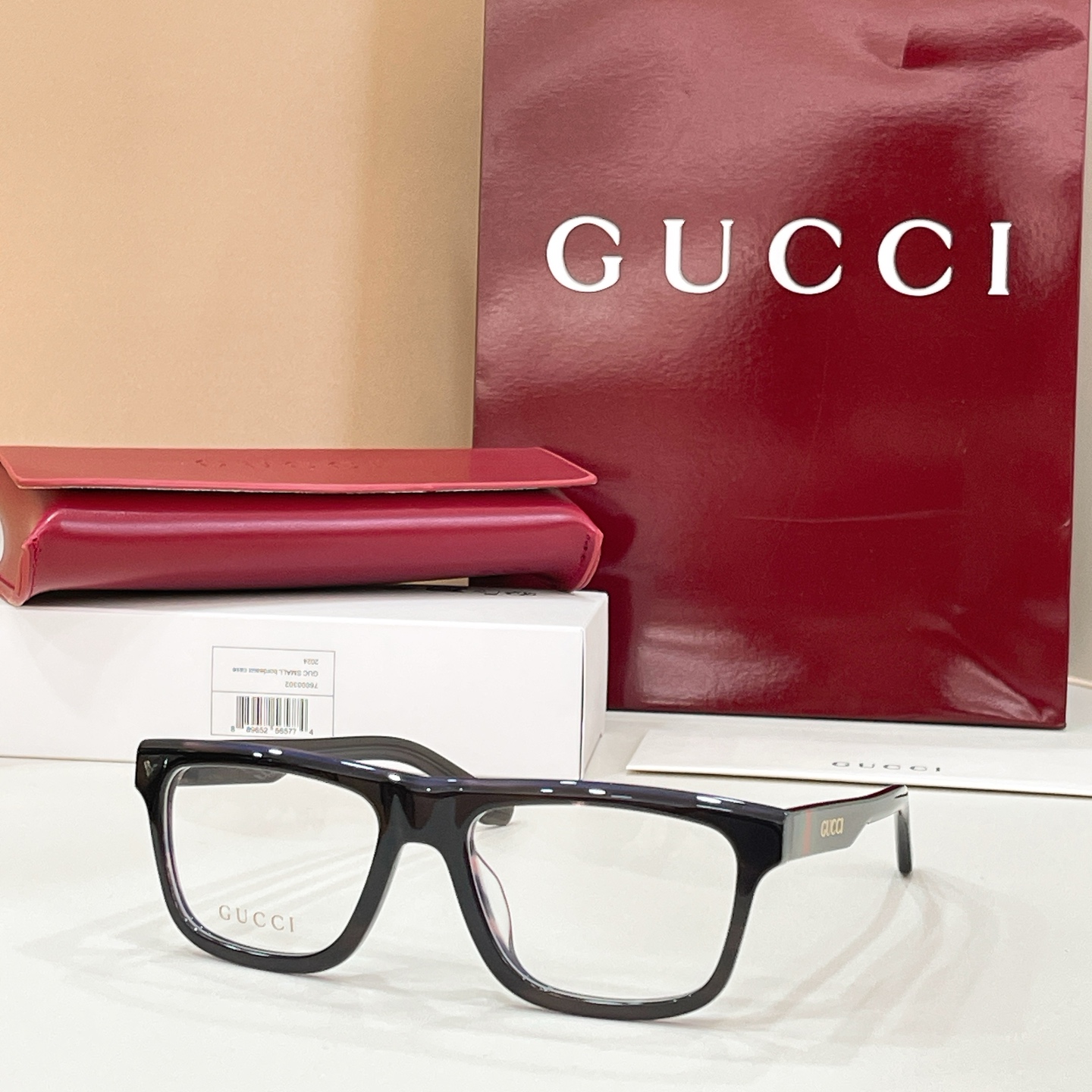 GUCCI🐝🐝🐝MODEL：GG1723O🐝🐝🐝SIZE:54口19-145🐝🐝🐝