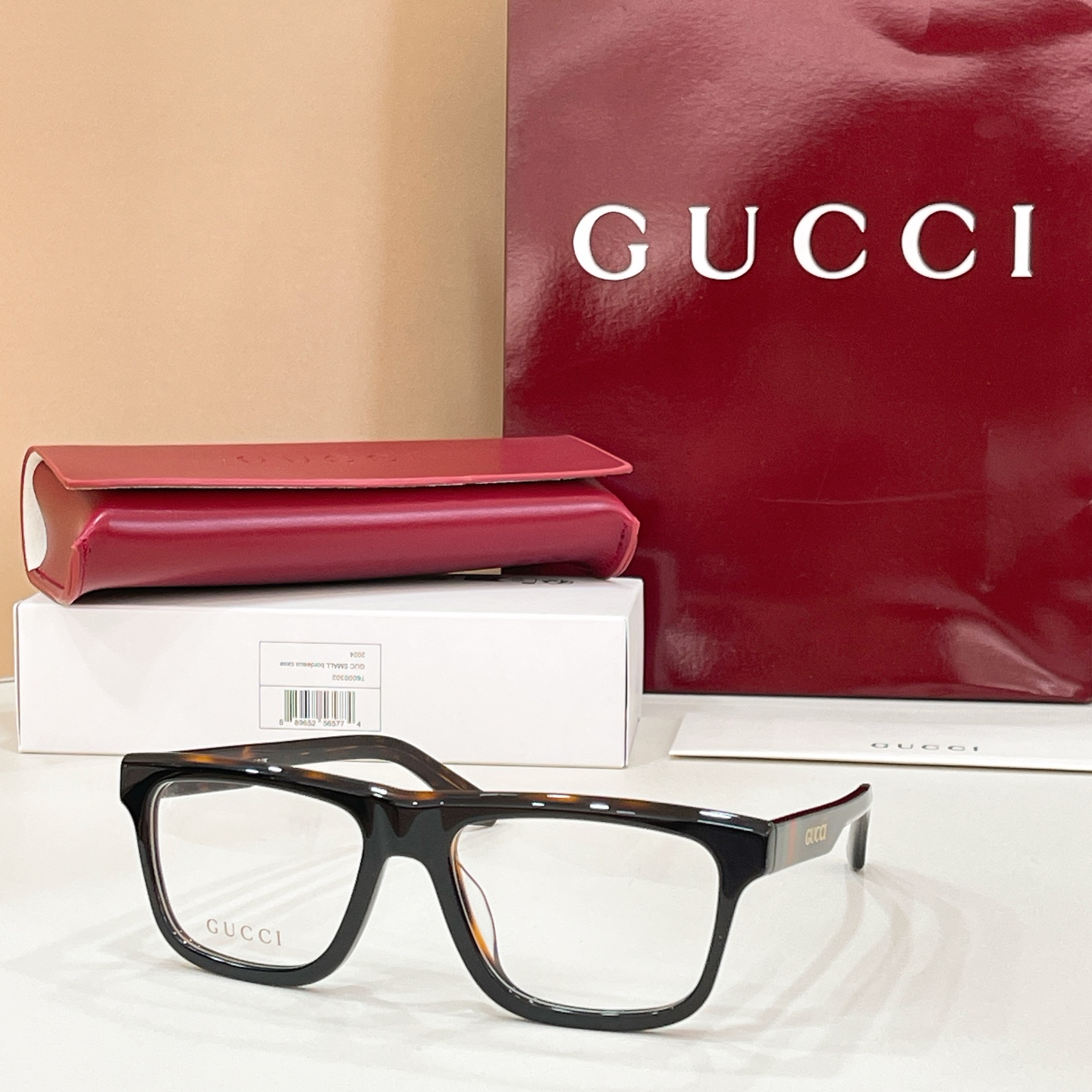 GUCCI🐝🐝🐝MODEL：GG1723O🐝🐝🐝SIZE:54口19-145🐝🐝🐝