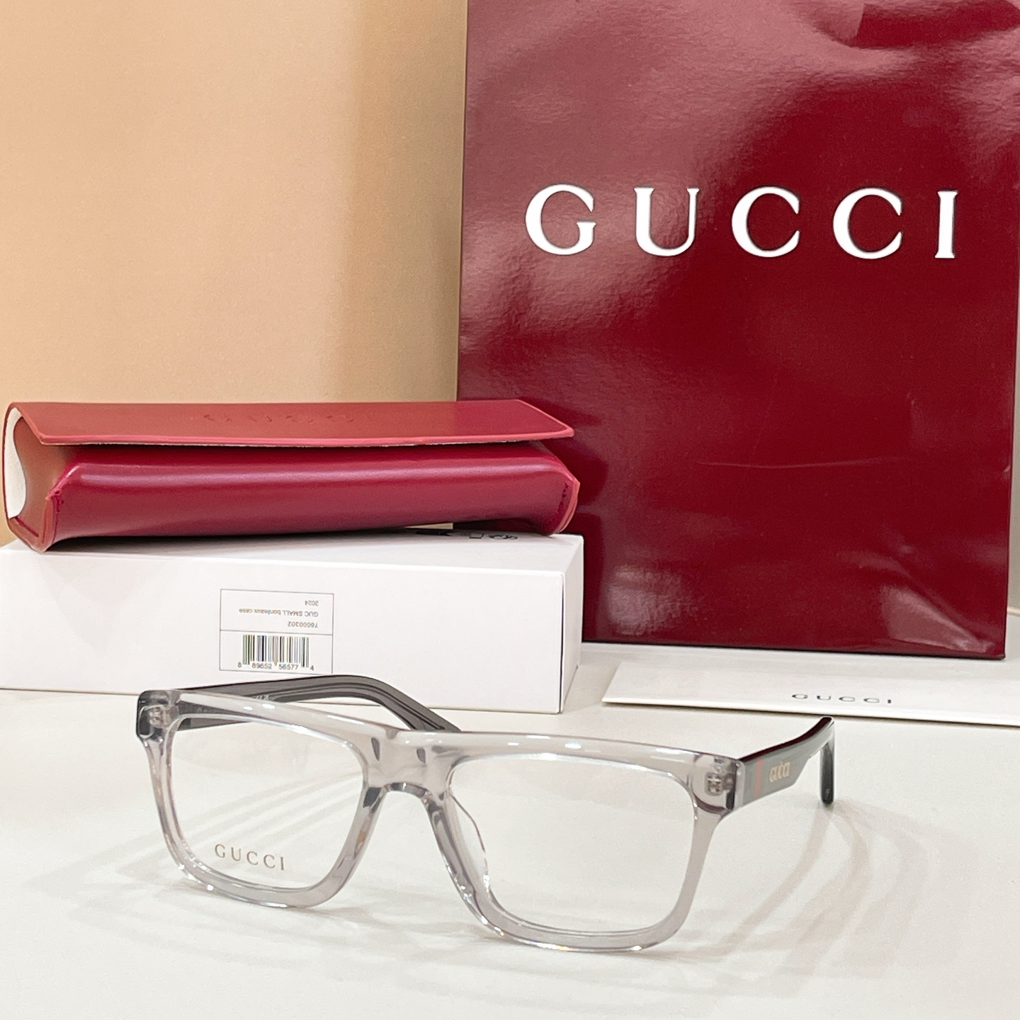 GUCCI🐝🐝🐝MODEL：GG1723O🐝🐝🐝SIZE:54口19-145🐝🐝🐝