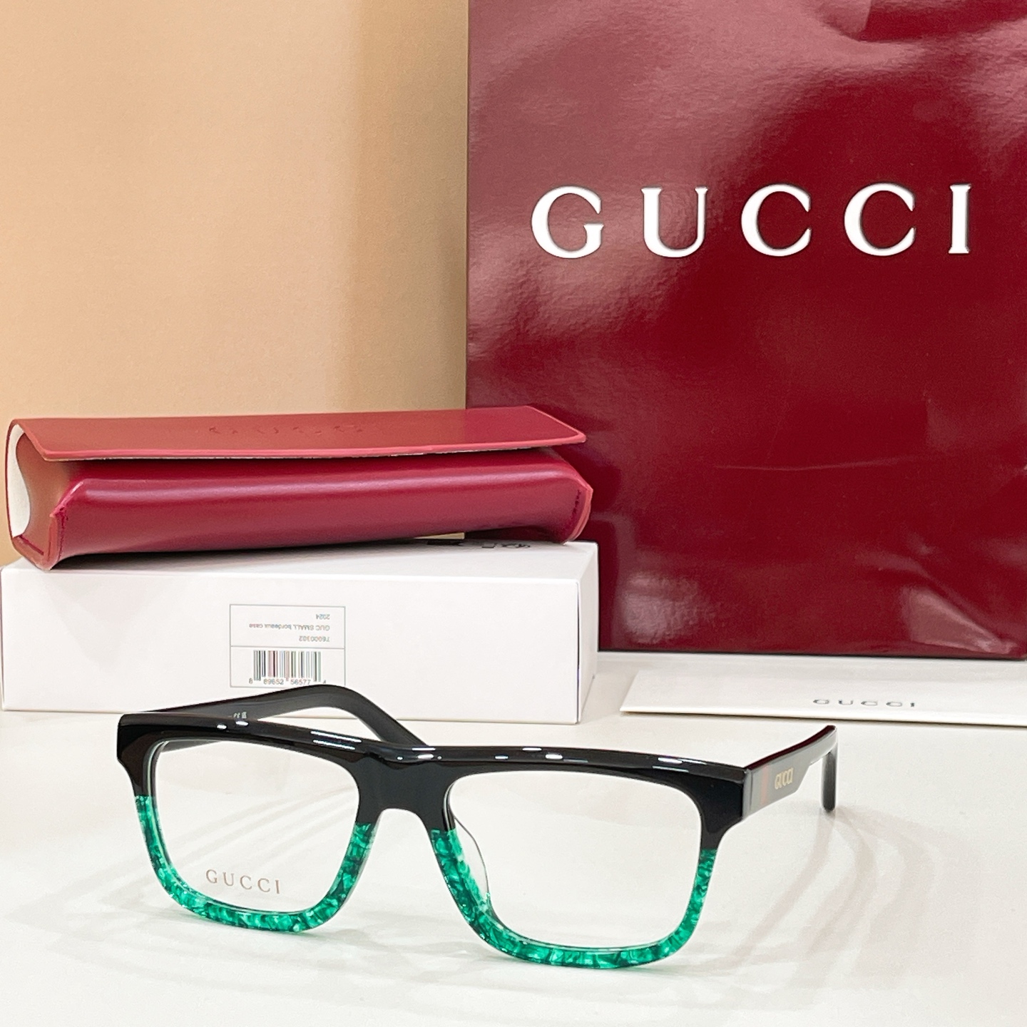 GUCCI🐝🐝🐝MODEL：GG1723O🐝🐝🐝SIZE:54口19-145🐝🐝🐝