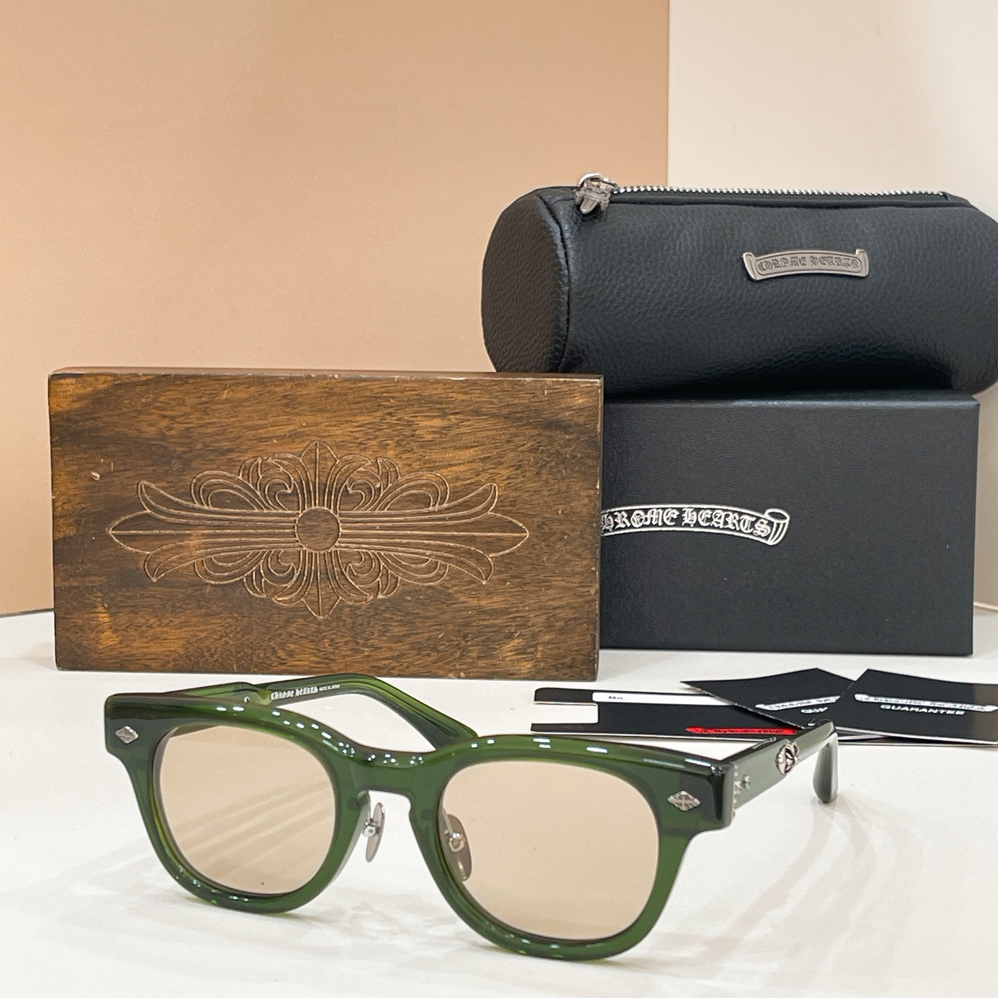 Chrome Heart*⚜️⚜️⚜️MODEL:JENNA TAIL YEA⚜️⚜️⚜️SIZE：48