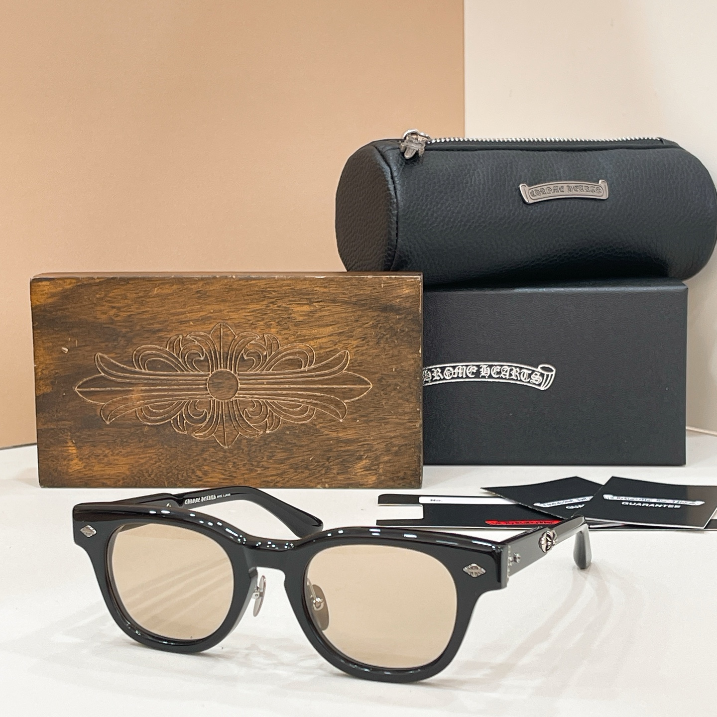 Chrome Heart*⚜️⚜️⚜️MODEL:JENNA TAIL YEA⚜️⚜️⚜️SIZE：48