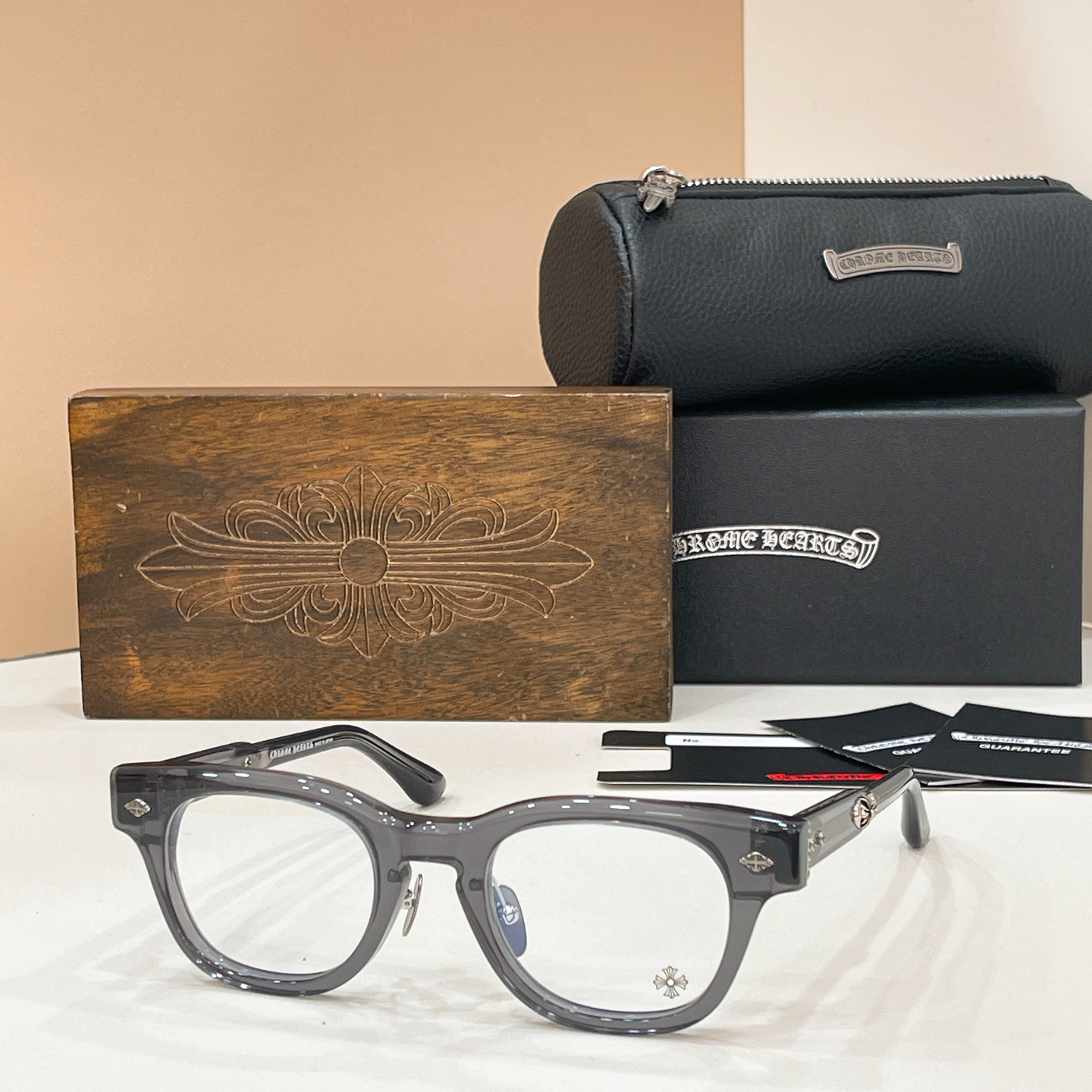 Chrome Heart*⚜️⚜️⚜️MODEL:JENNA TAIL YEA⚜️⚜️⚜️SIZE：48