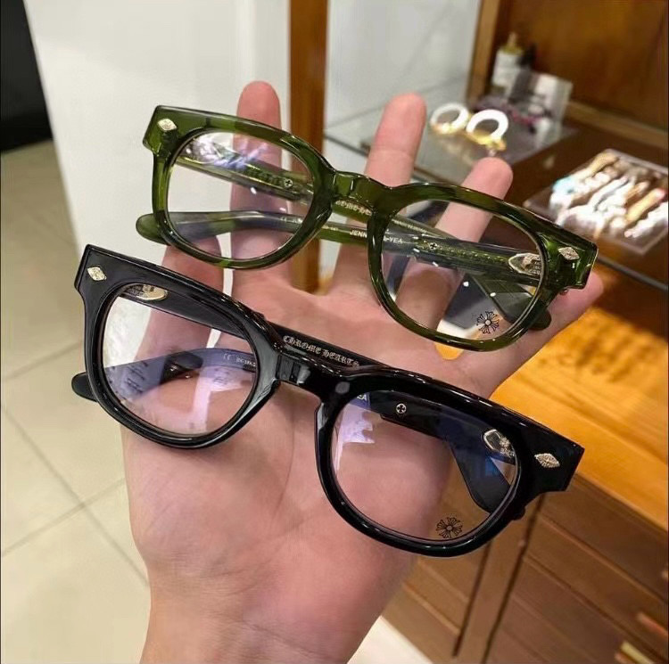 Chrome Heart*⚜️⚜️⚜️MODEL:JENNA TAIL YEA⚜️⚜️⚜️SIZE：48