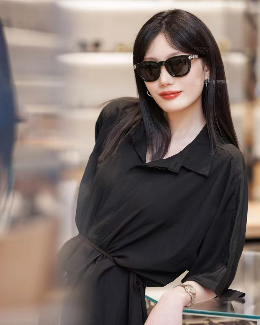 Chrome Heart*⚜️⚜️⚜️MODEL:SMOKE-SHOW⚜️⚜️⚜️SIZE：52口21-