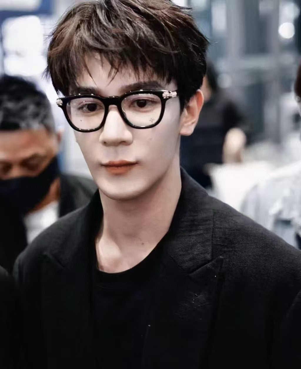 Chrome Heart*⚜️⚜️⚜️MODEL:SMOKE-SHOW⚜️⚜️⚜️SIZE：52口21-