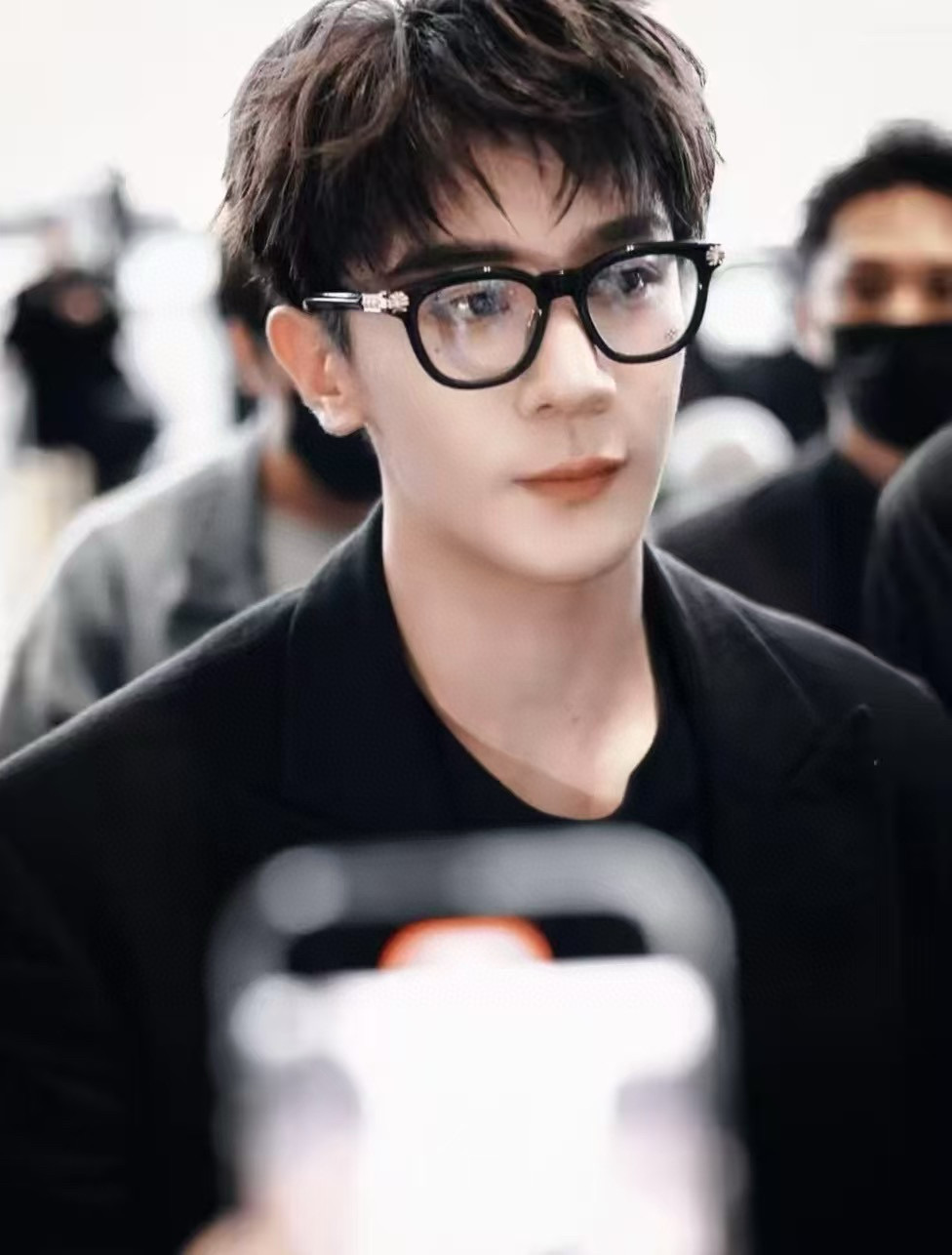 Chrome Heart*⚜️⚜️⚜️MODEL:SMOKE-SHOW⚜️⚜️⚜️SIZE：52口21-