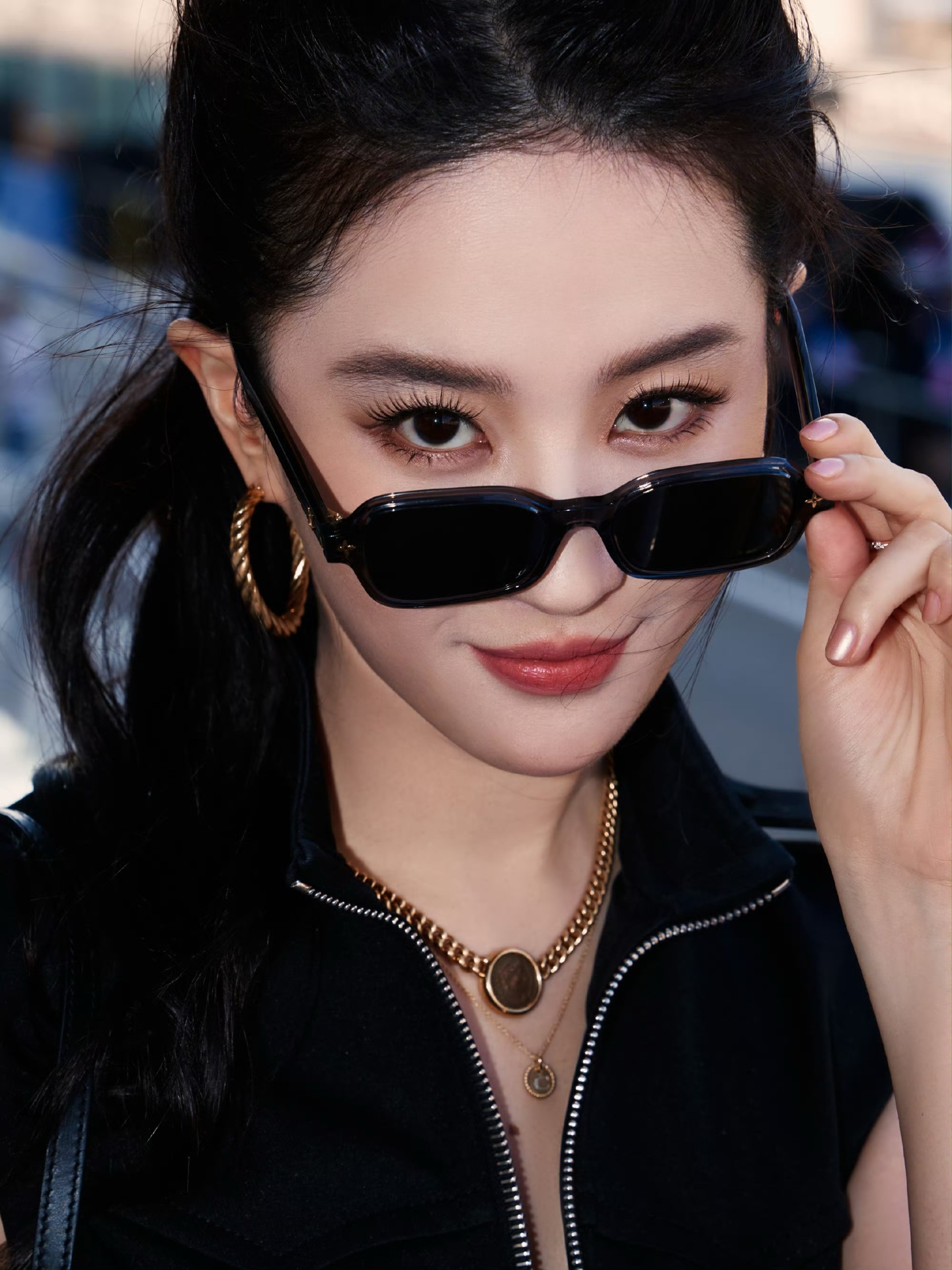 LOUIS VUITTO*✨✨✨MODEL：Z3045U✨✨✨ SIZE：54口17-145✨✨✨刘亦菲