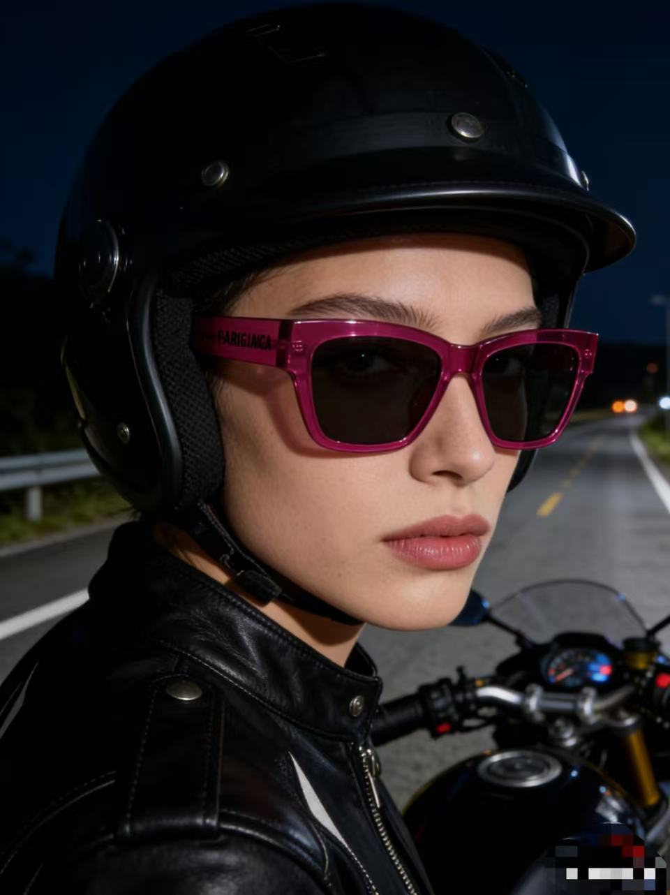 BALENCIAG*巴黎*世家⚜️⚜️⚜️MODEL：BB0307SA⚜️⚜️⚜️SIZE：56口17-