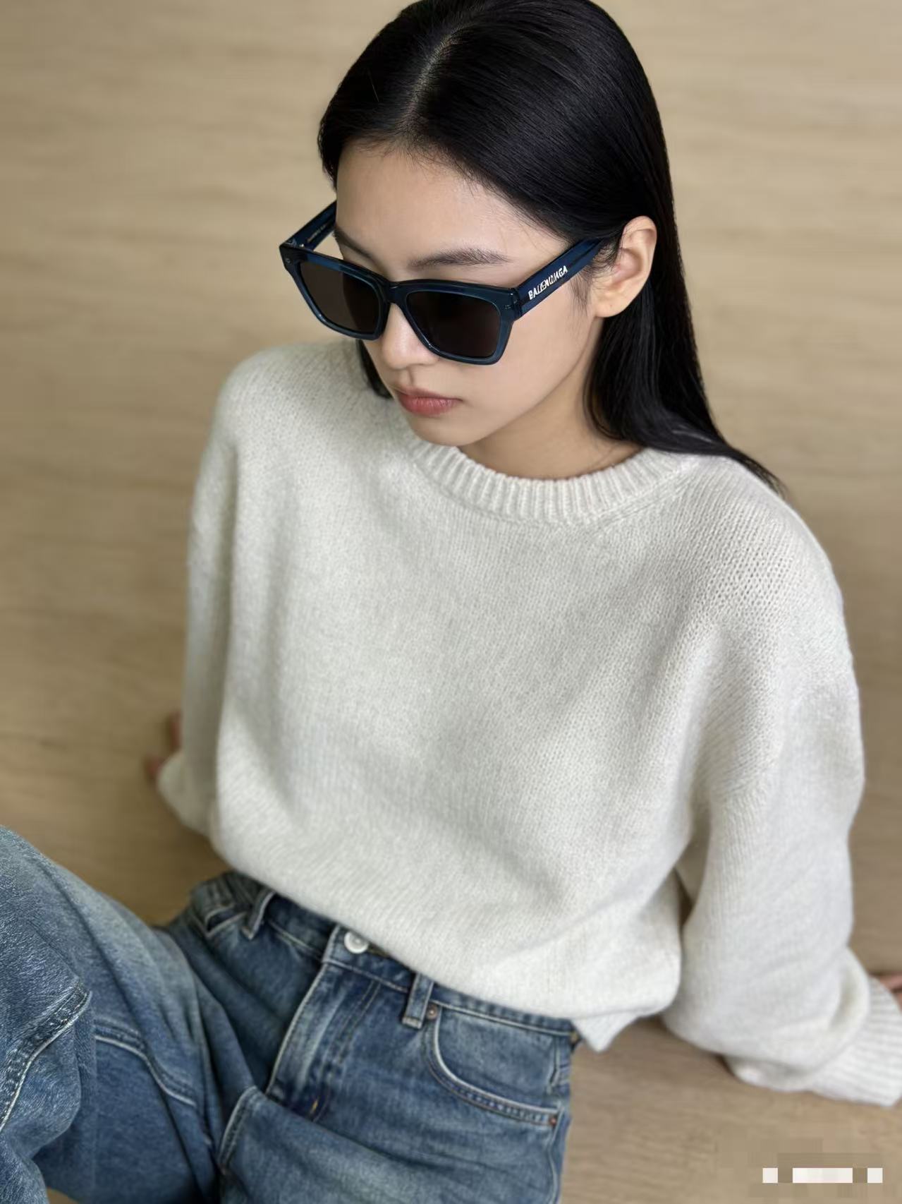 BALENCIAG*巴黎*世家⚜️⚜️⚜️MODEL：BB0307SA⚜️⚜️⚜️SIZE：56口17-