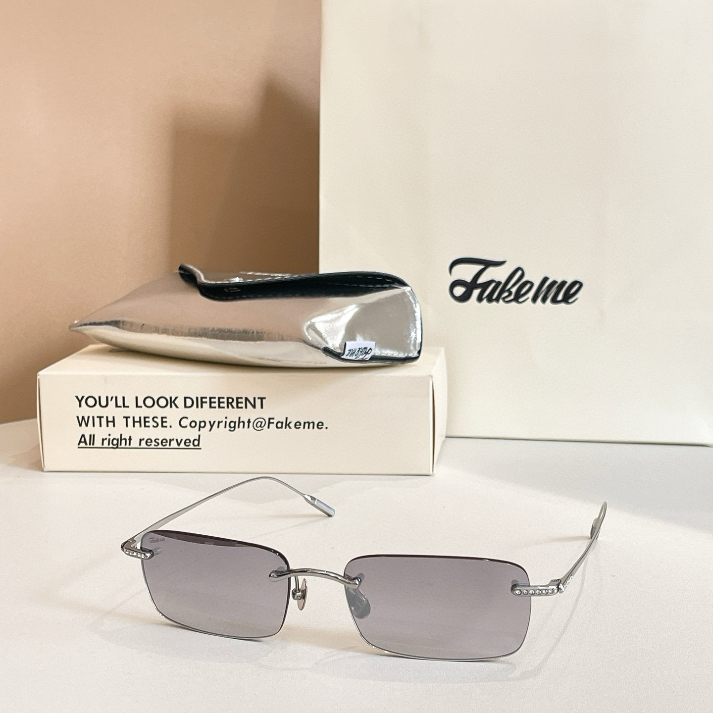 FAKEME⚜️⚜️⚜️MODEL:celen.gld⚜️⚜️⚜️SIZE:58口18-146⚜️⚜️⚜