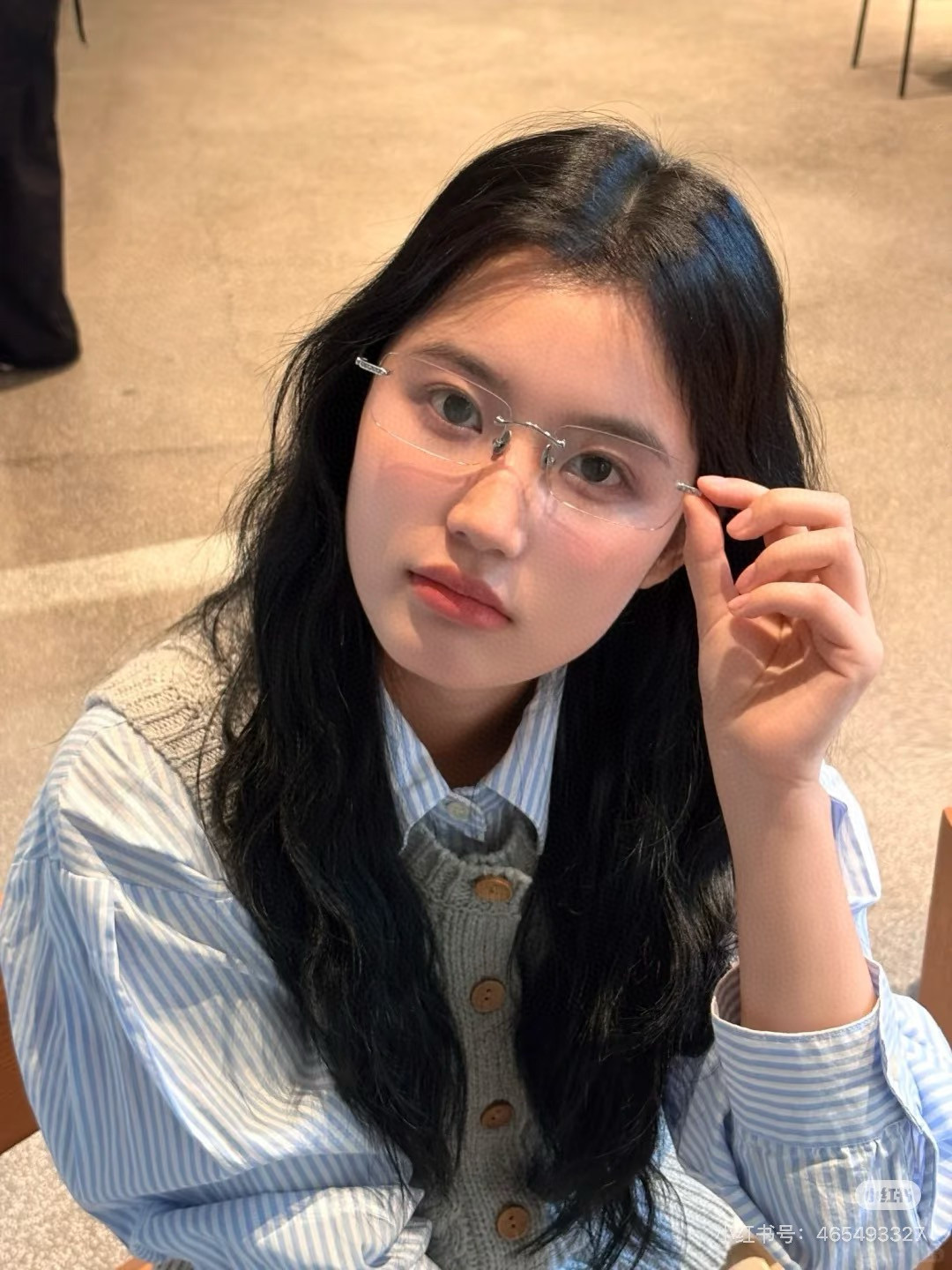 FAKEME⚜️⚜️⚜️MODEL:celen.gld⚜️⚜️⚜️SIZE:58口18-146⚜️⚜️⚜