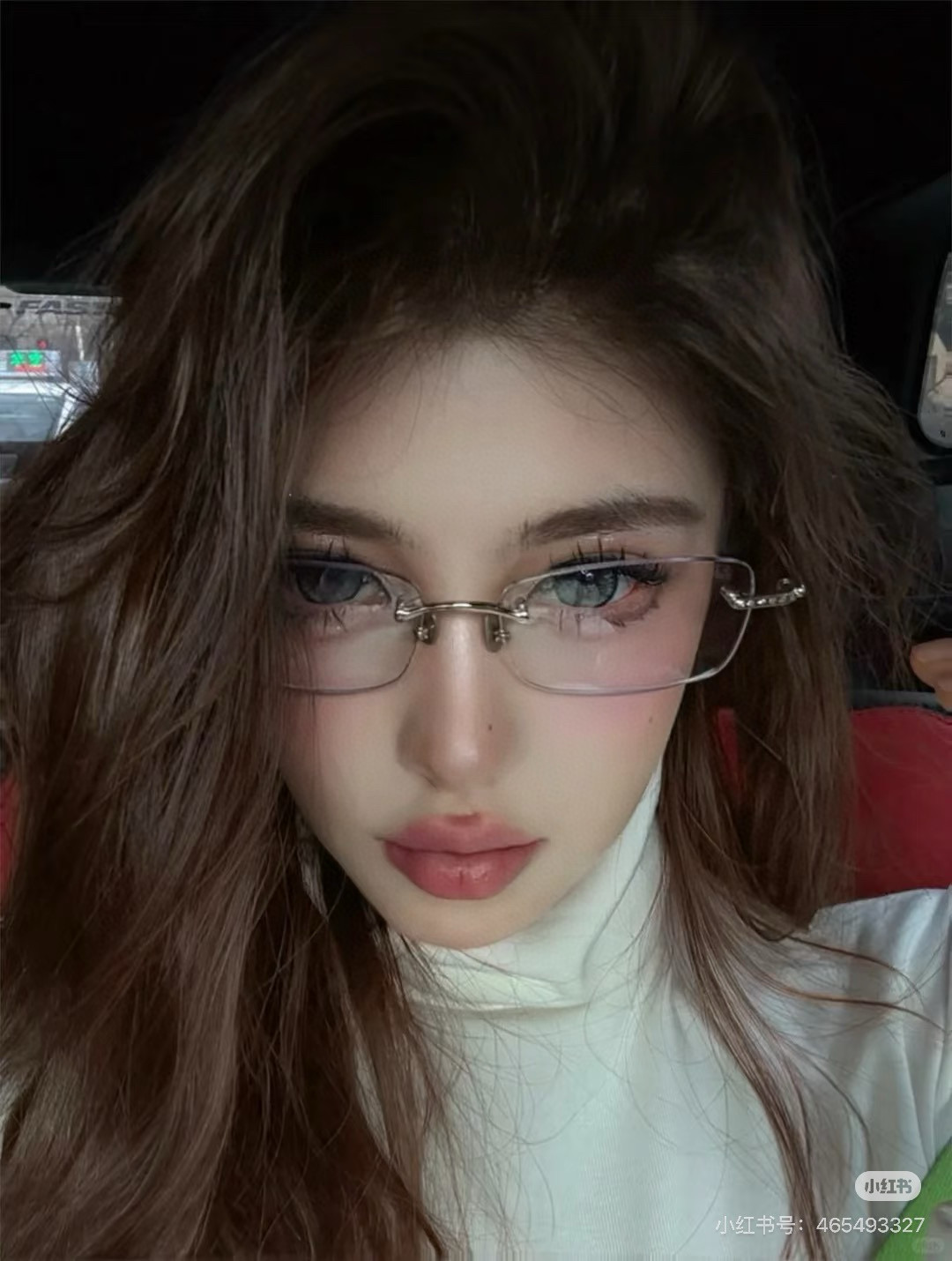 FAKEME⚜️⚜️⚜️MODEL:celen.gld⚜️⚜️⚜️SIZE:58口18-146⚜️⚜️⚜