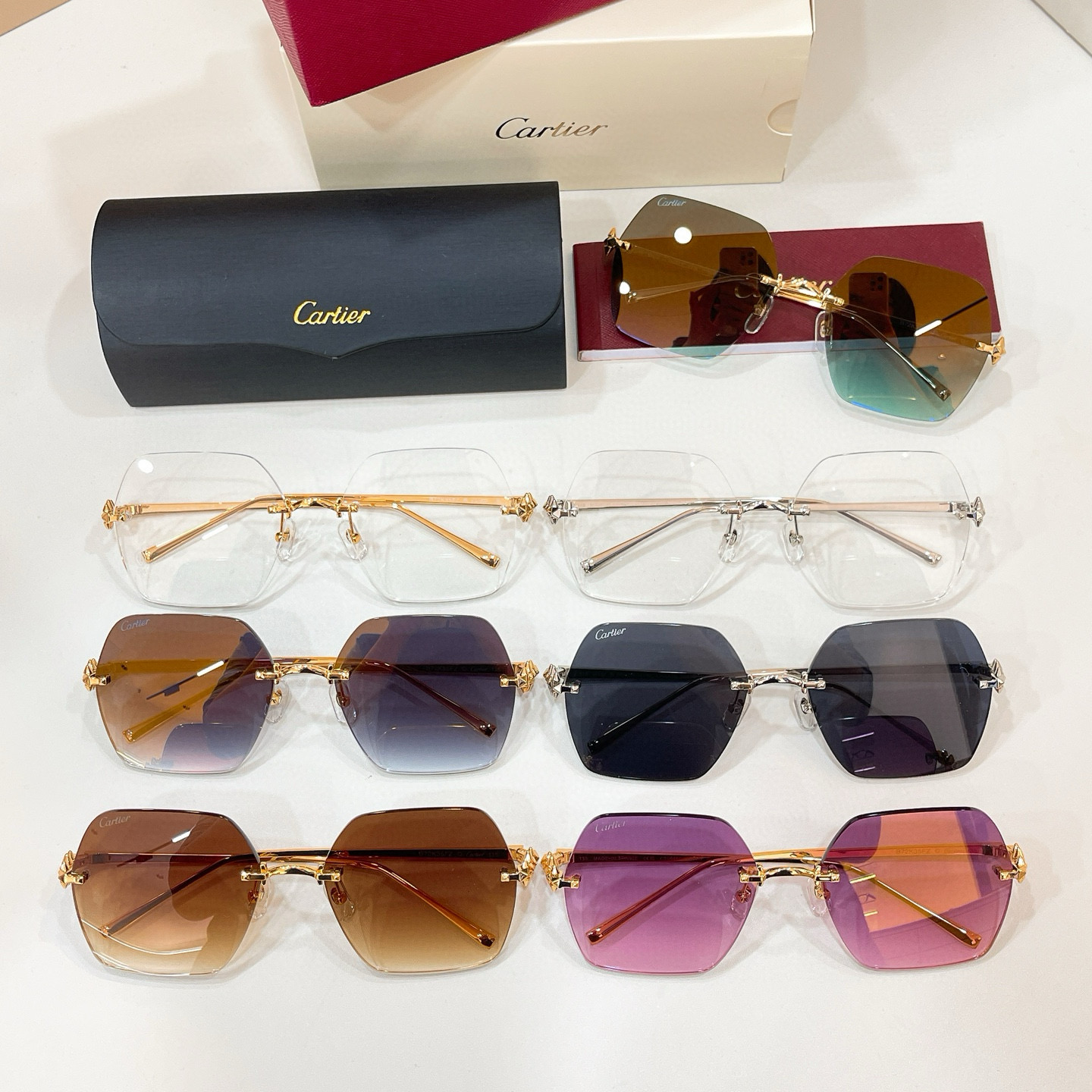 ￼ Cartie*✨✨✨MODEL：CT0646O✨✨✨SIZE:135✨✨✨