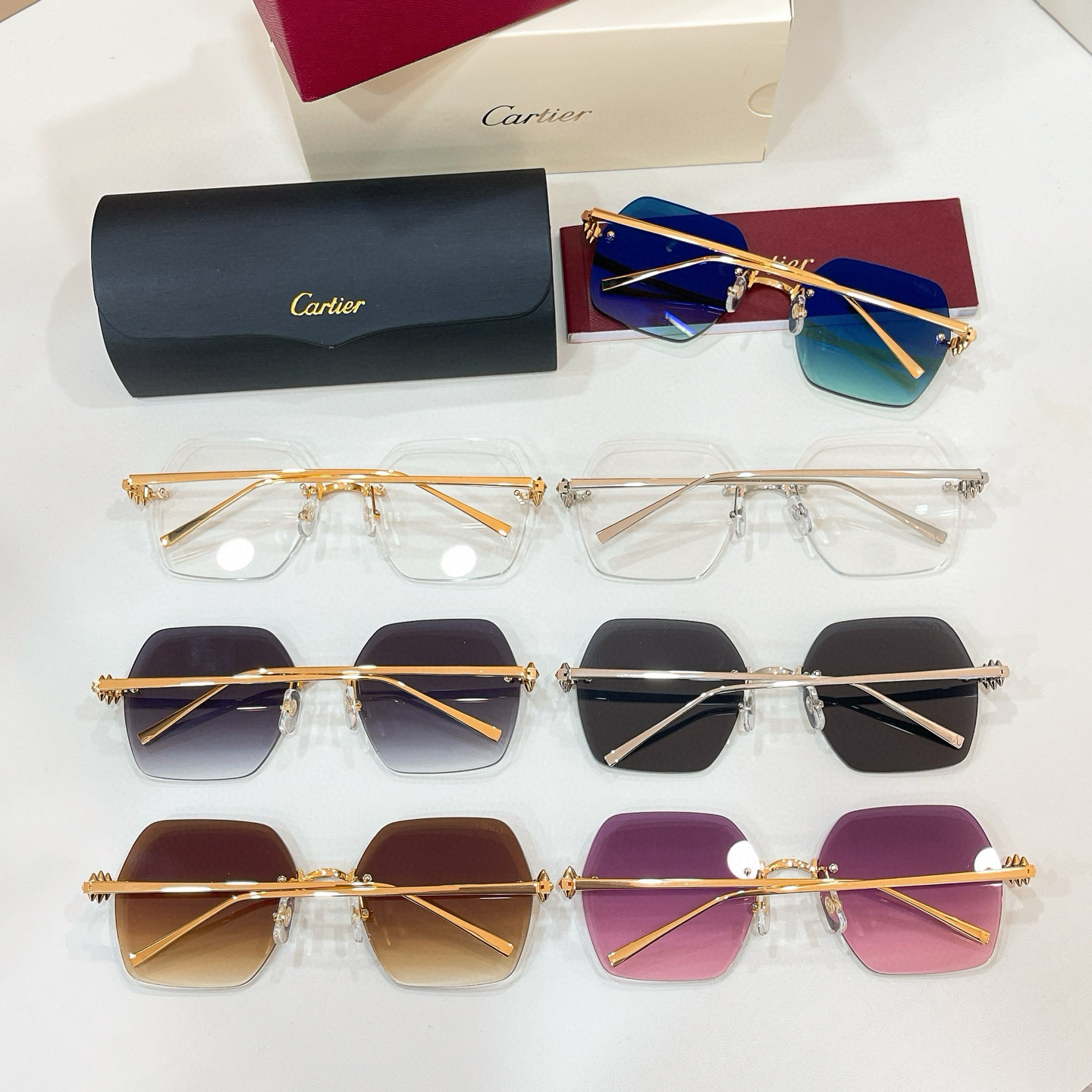 ￼ Cartie*✨✨✨MODEL：CT0646O✨✨✨SIZE:135✨✨✨