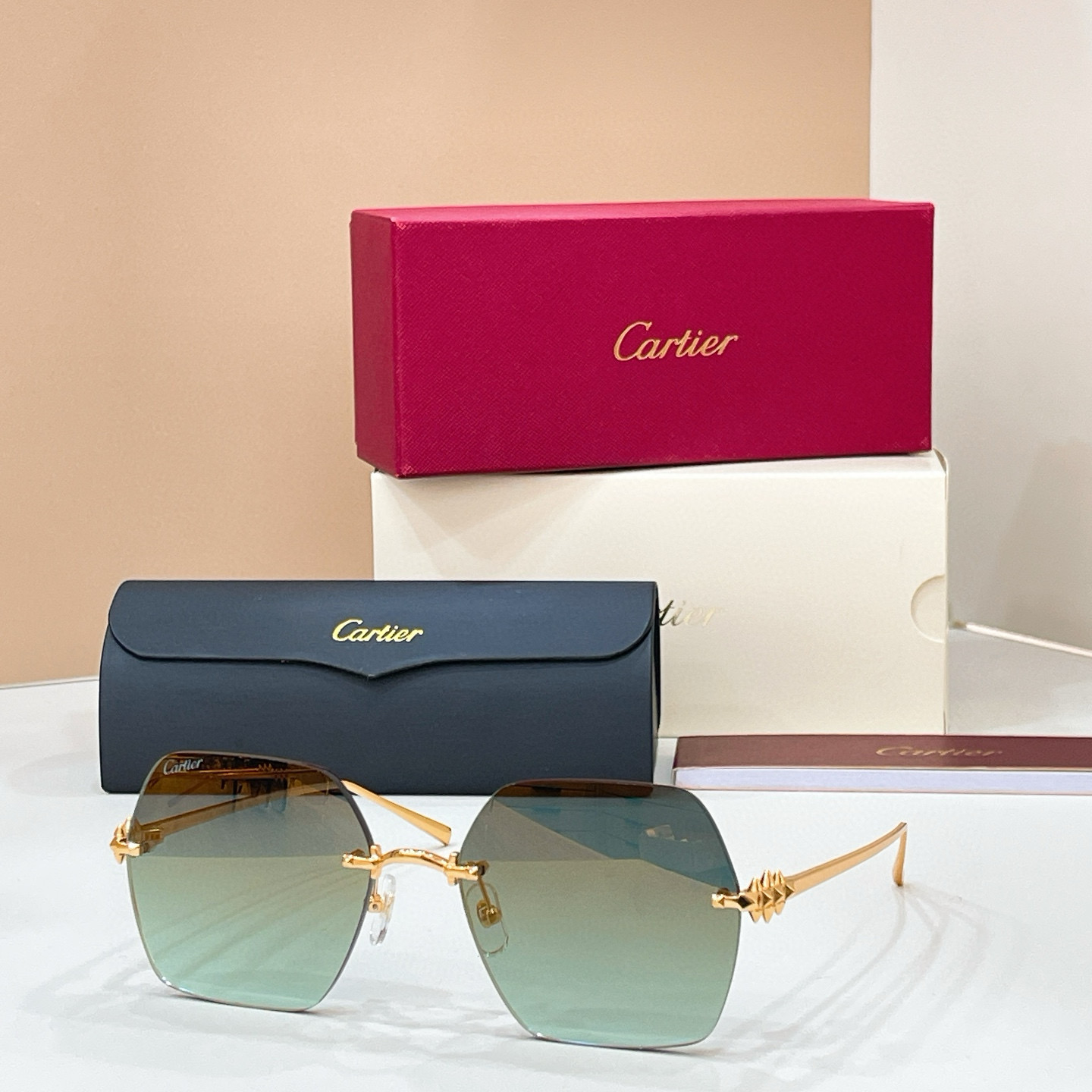 ￼ Cartie*✨✨✨MODEL：CT0646O✨✨✨SIZE:135✨✨✨