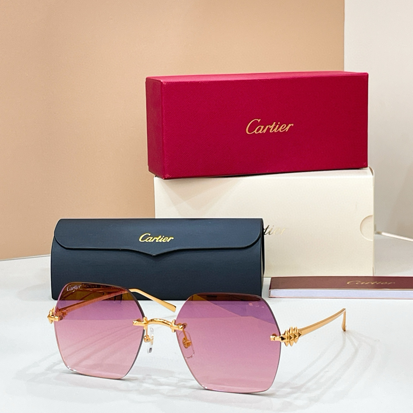 ￼ Cartie*✨✨✨MODEL：CT0646O✨✨✨SIZE:135✨✨✨