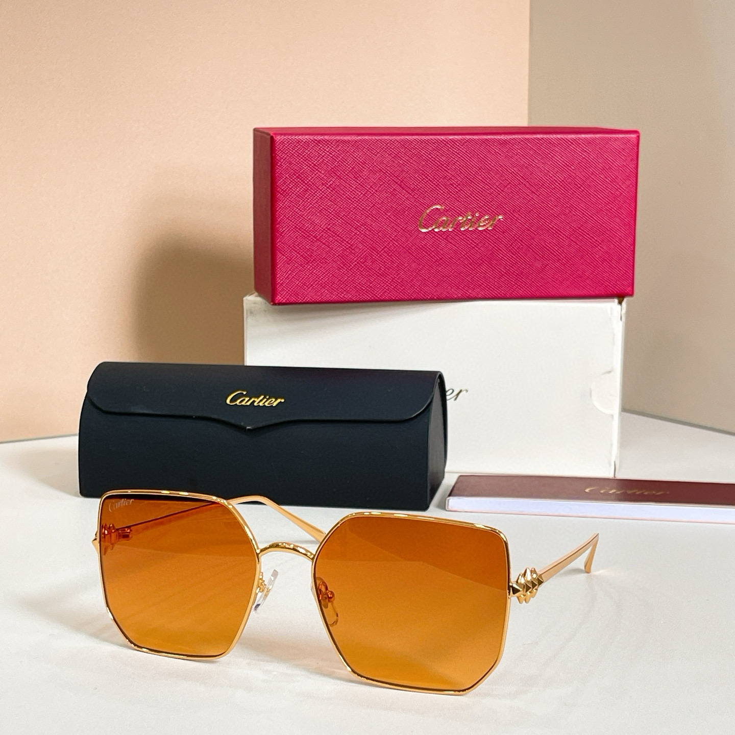 Cartie*✨✨✨MODEL：CT0645S✨✨✨SIZE: 135✨✨✨
