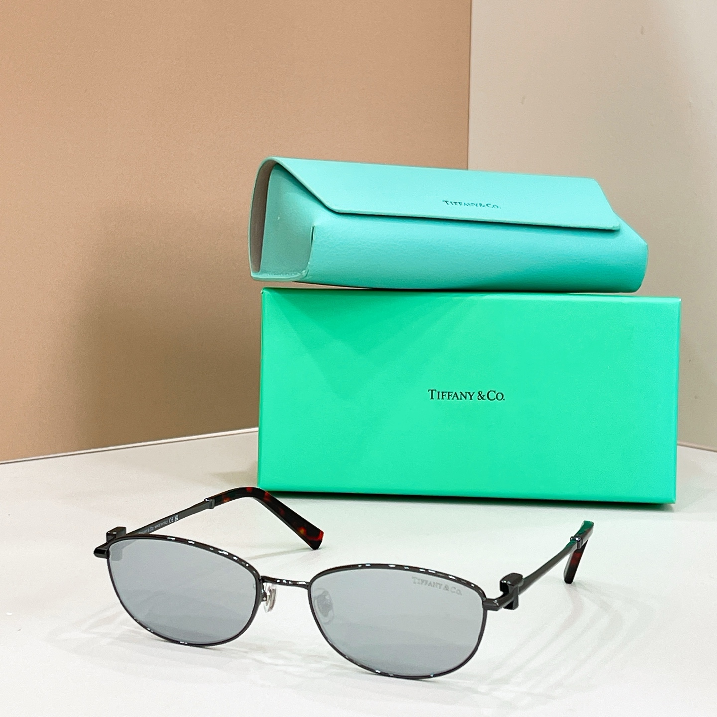 TIFFANY&Co.✨✨✨MODEL：TF3115 ✨✨✨ SIZE：56口17-140✨✨✨