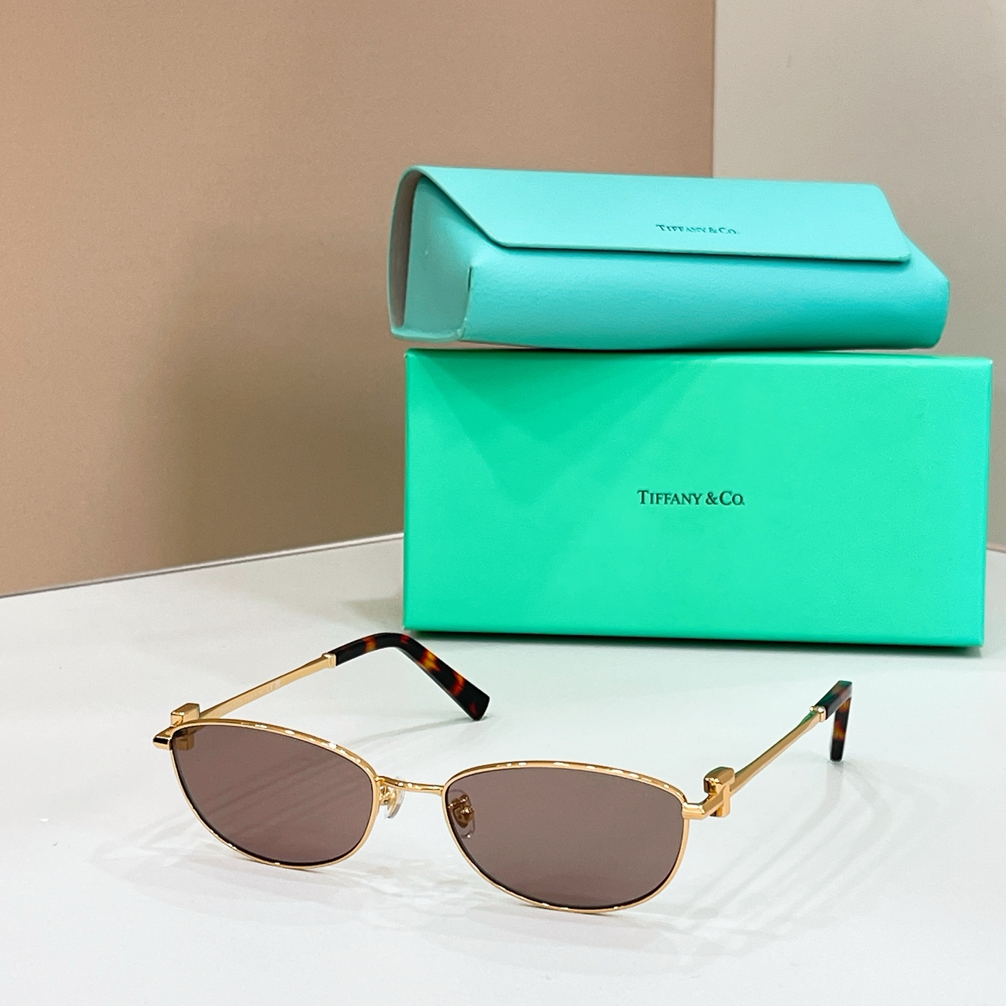 TIFFANY&Co.✨✨✨MODEL：TF3115 ✨✨✨ SIZE：56口17-140✨✨✨