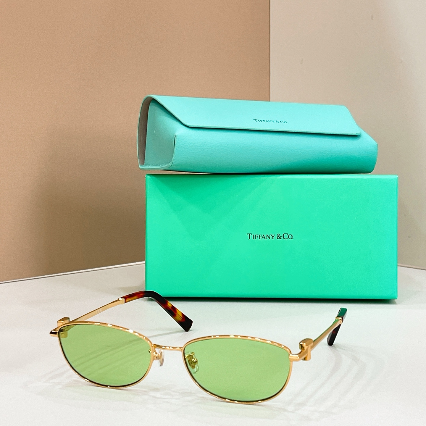 TIFFANY&Co.✨✨✨MODEL：TF3115 ✨✨✨ SIZE：56口17-140✨✨✨