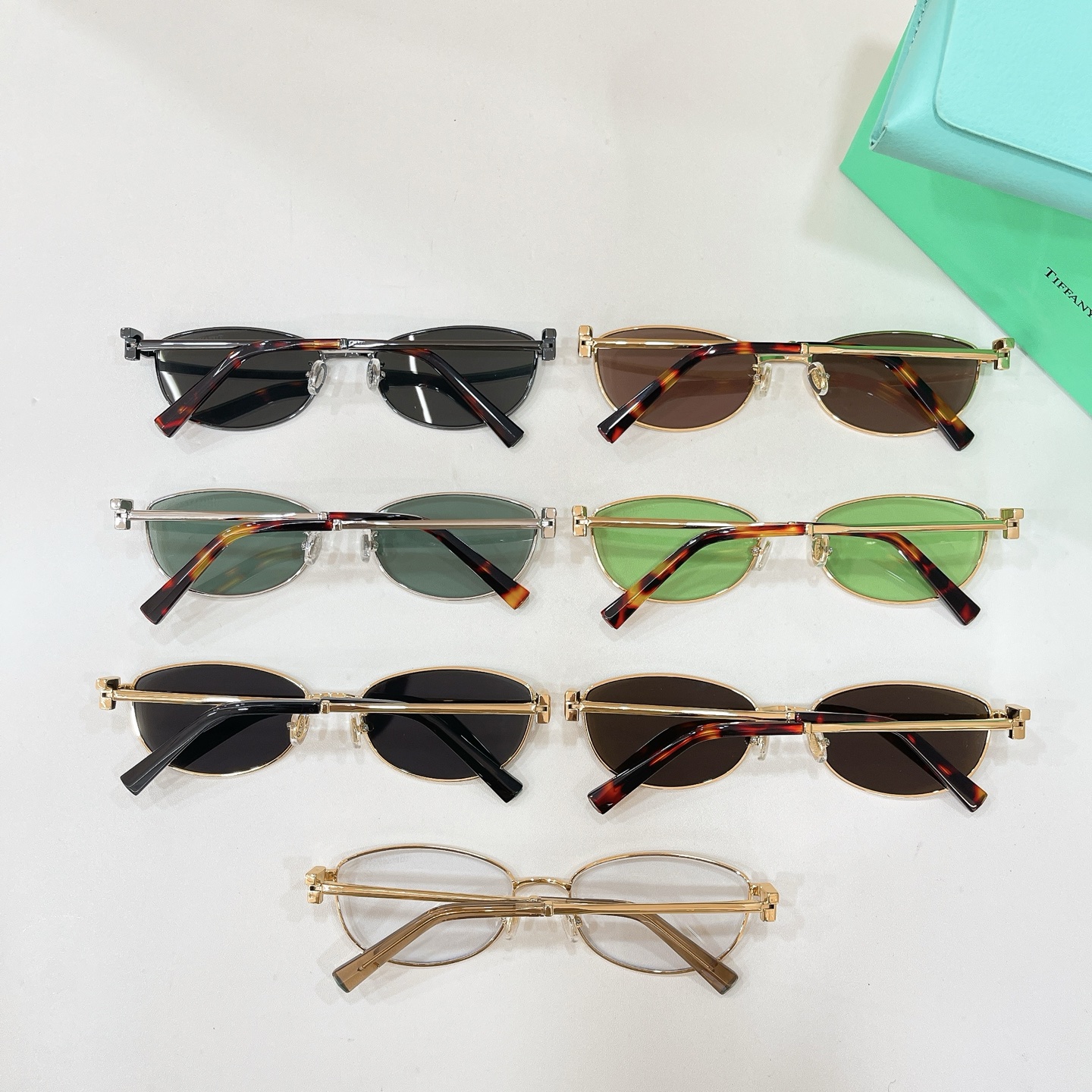 TIFFANY&Co.✨✨✨MODEL：TF3115 ✨✨✨ SIZE：56口17-140✨✨✨