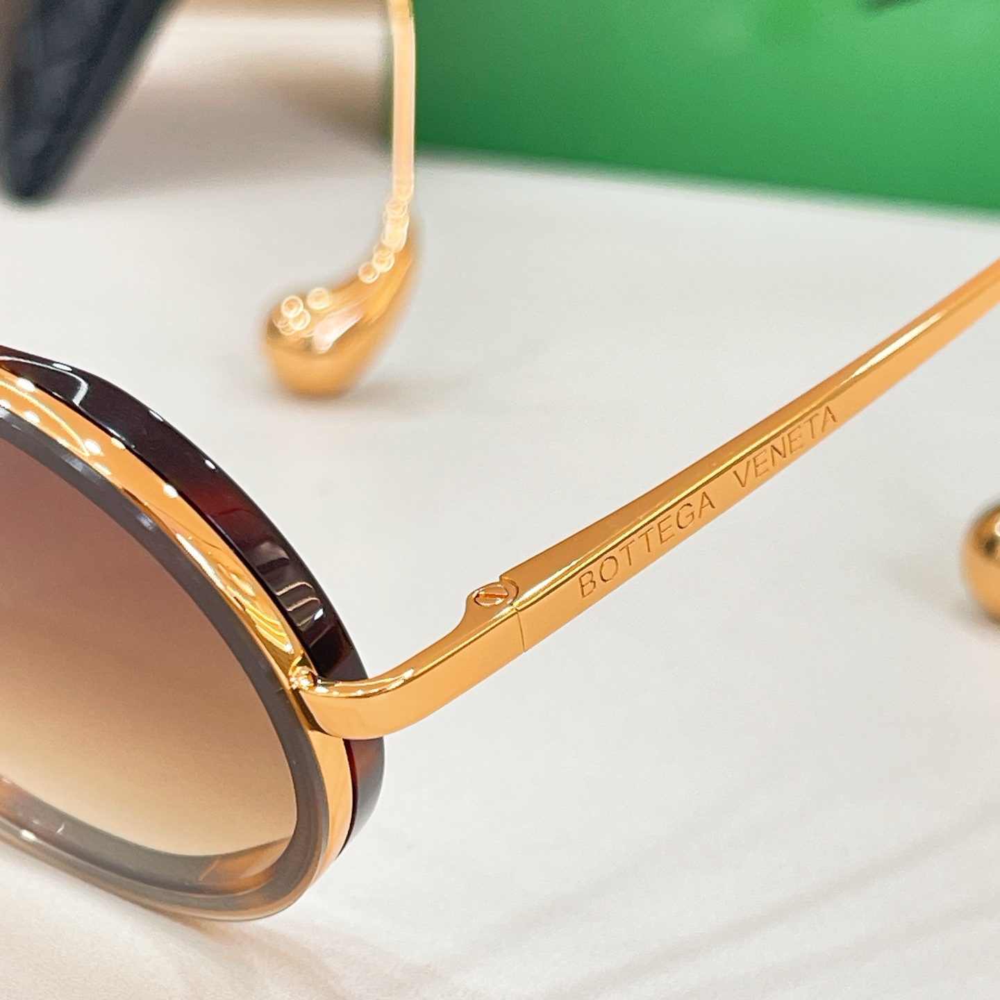 BOTTEGA VENET*🌟🌟🌟MODEL：BV2031LA🌟🌟🌟SIZE：58口18-145🌟🌟🌟