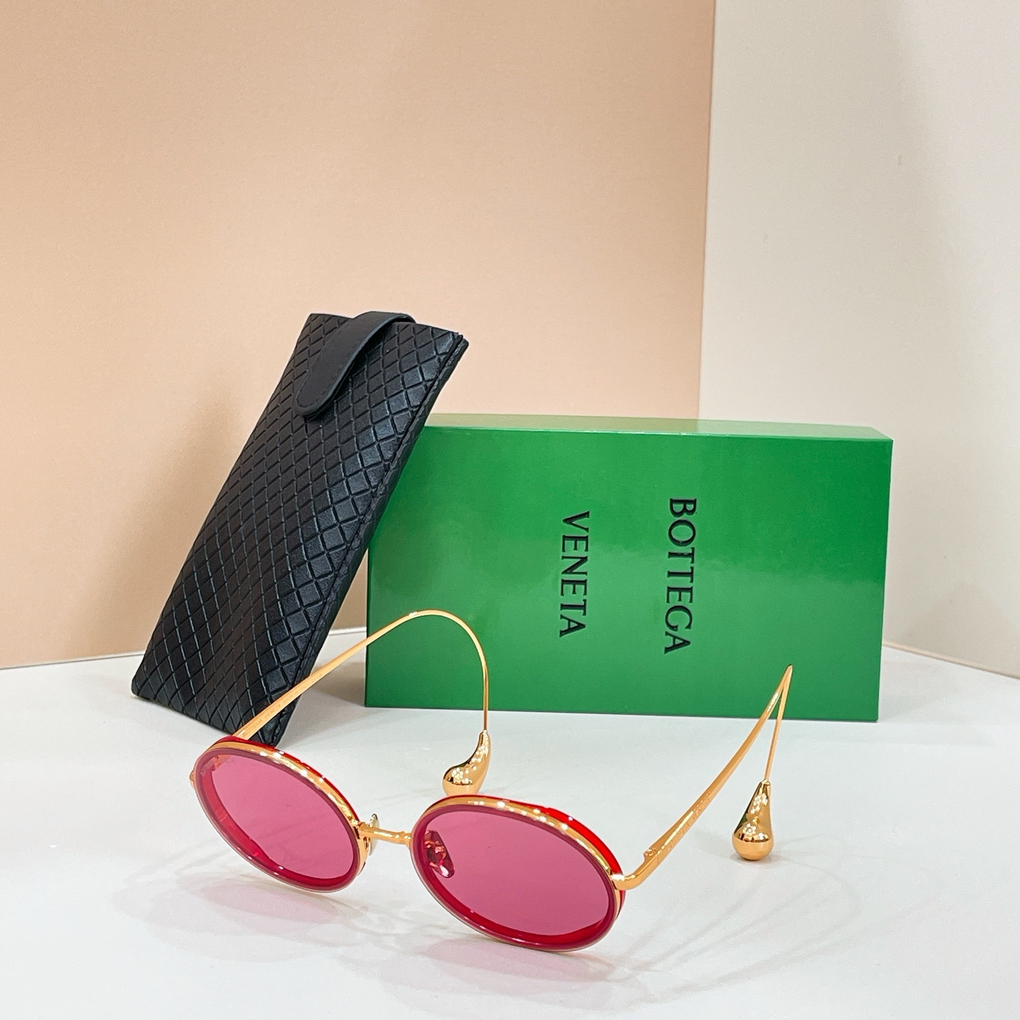 BOTTEGA VENET*🌟🌟🌟MODEL：BV2031LA🌟🌟🌟SIZE：58口18-145🌟🌟🌟